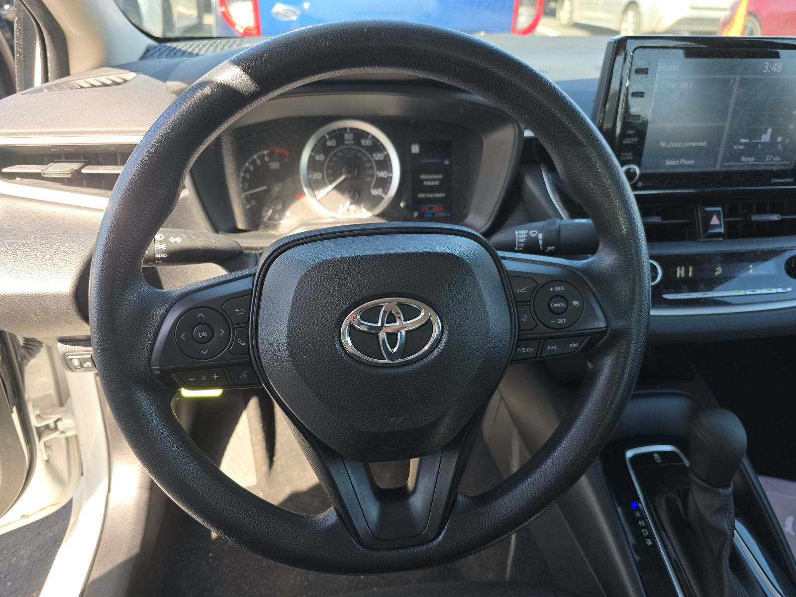 2022 Toyota Corolla LE FWD