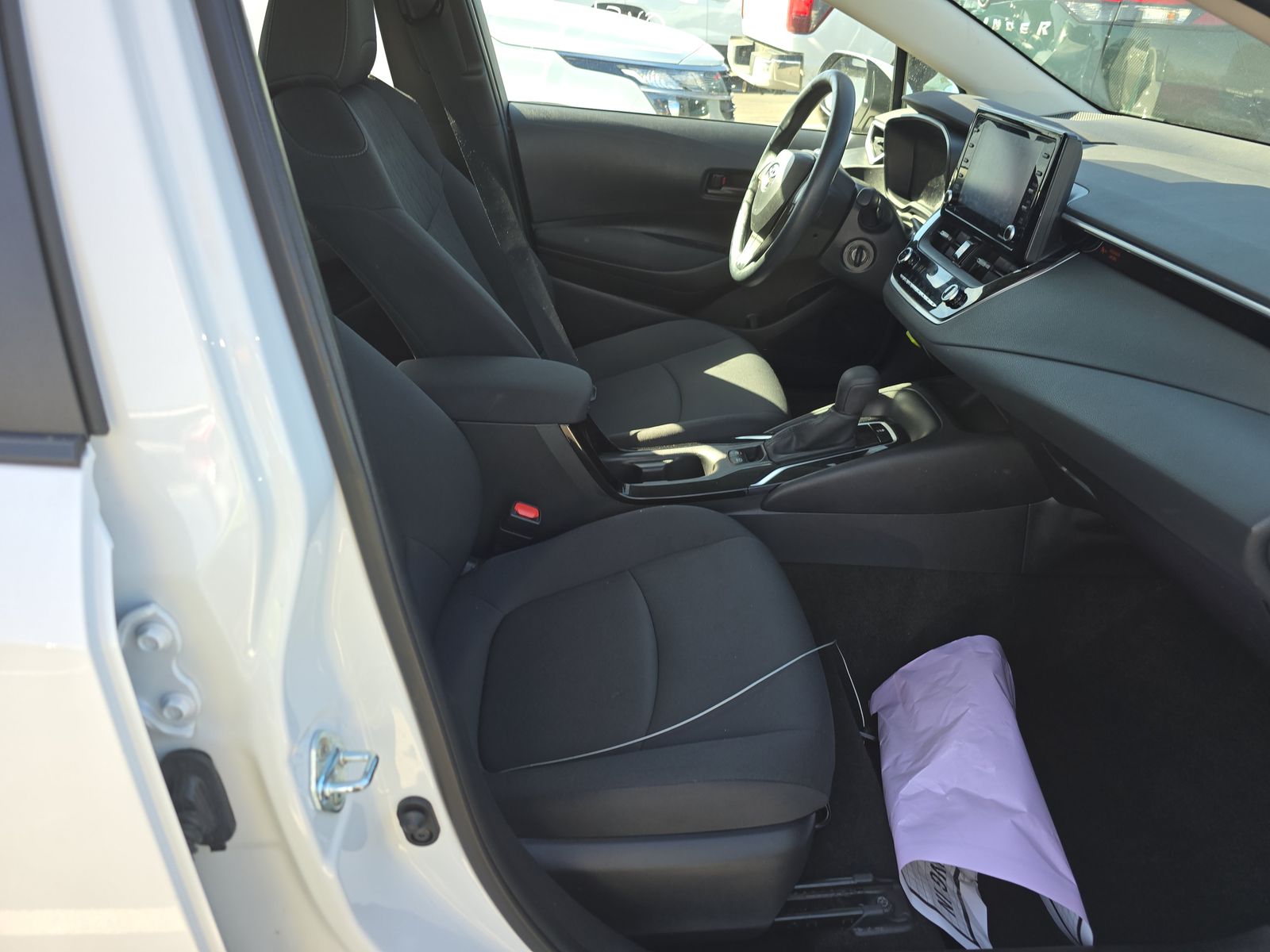 2022 Toyota Corolla LE FWD