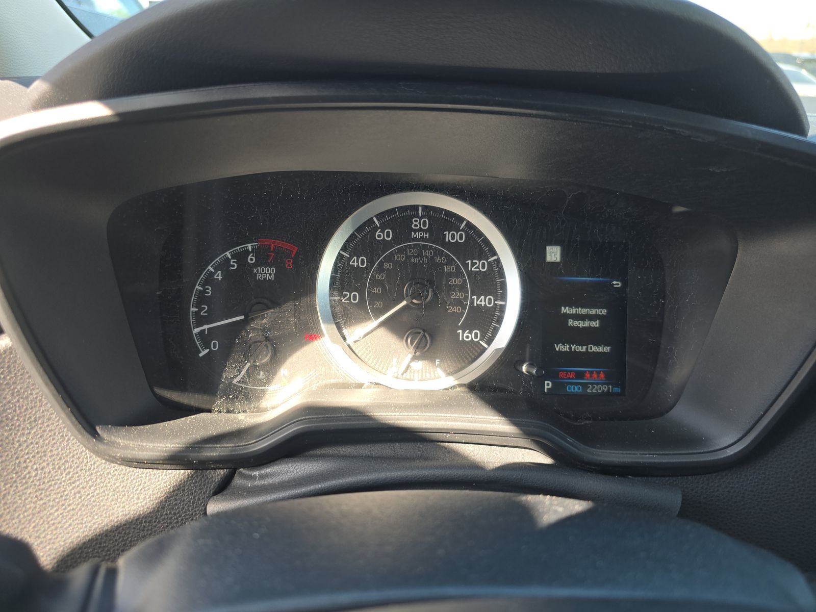 2022 Toyota Corolla LE FWD