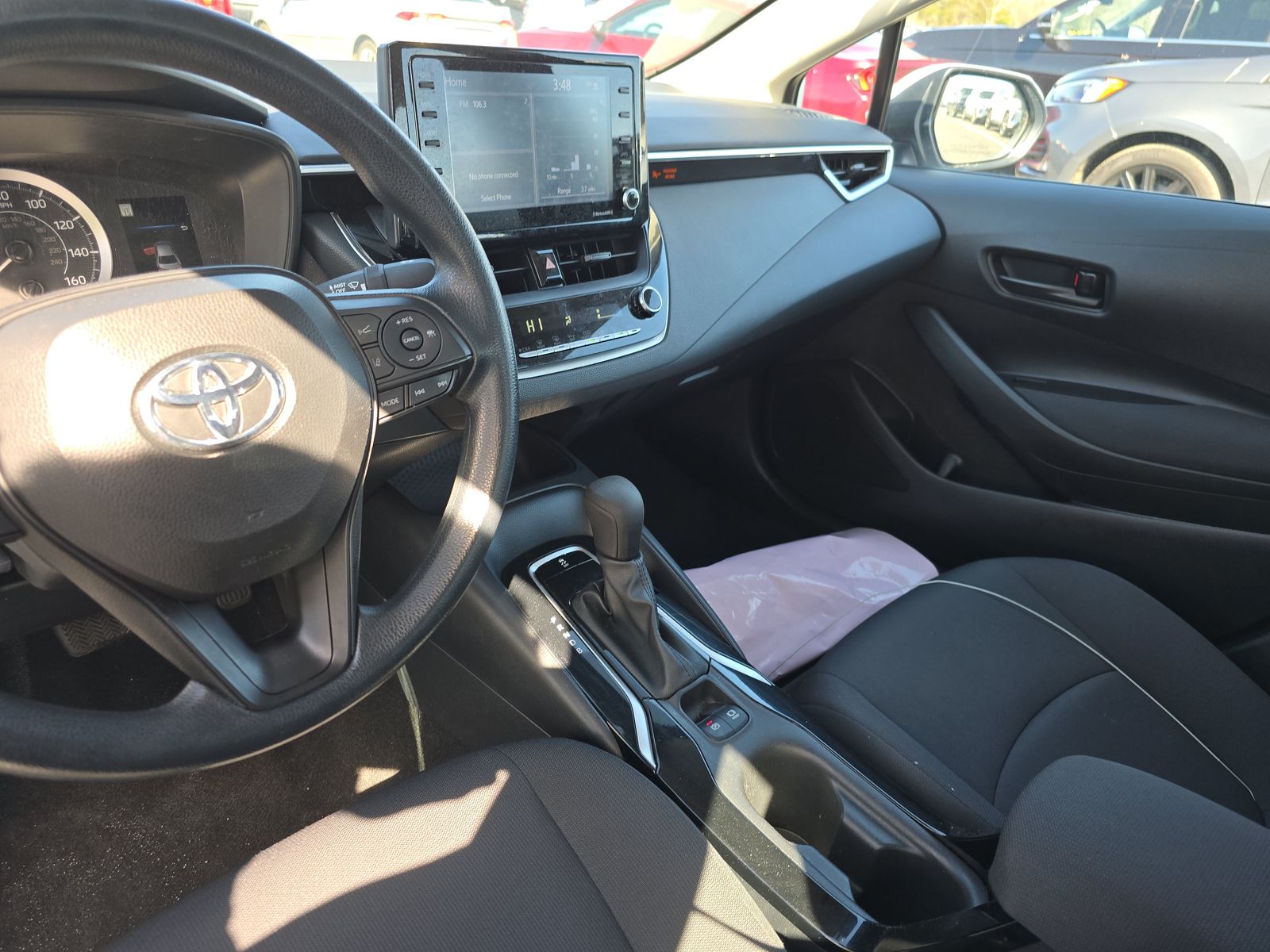 2022 Toyota Corolla LE FWD