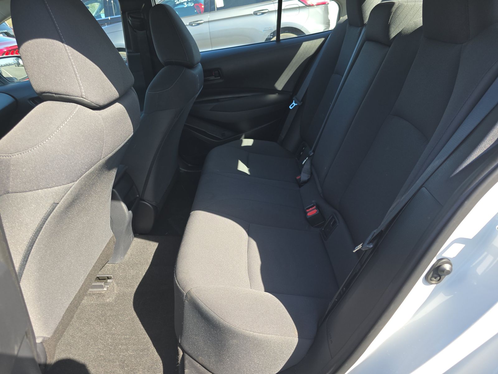 2022 Toyota Corolla LE FWD