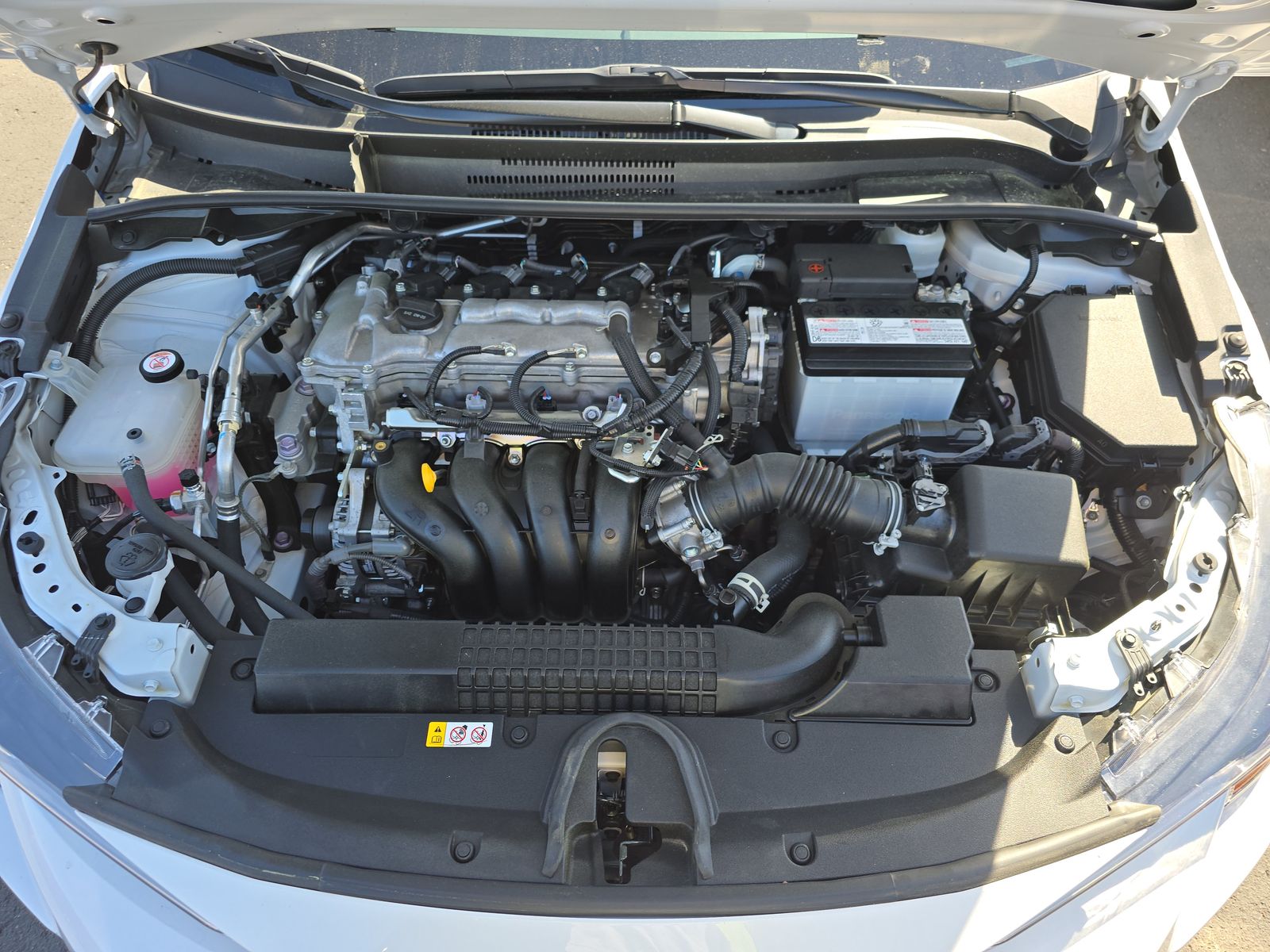 2022 Toyota Corolla LE FWD