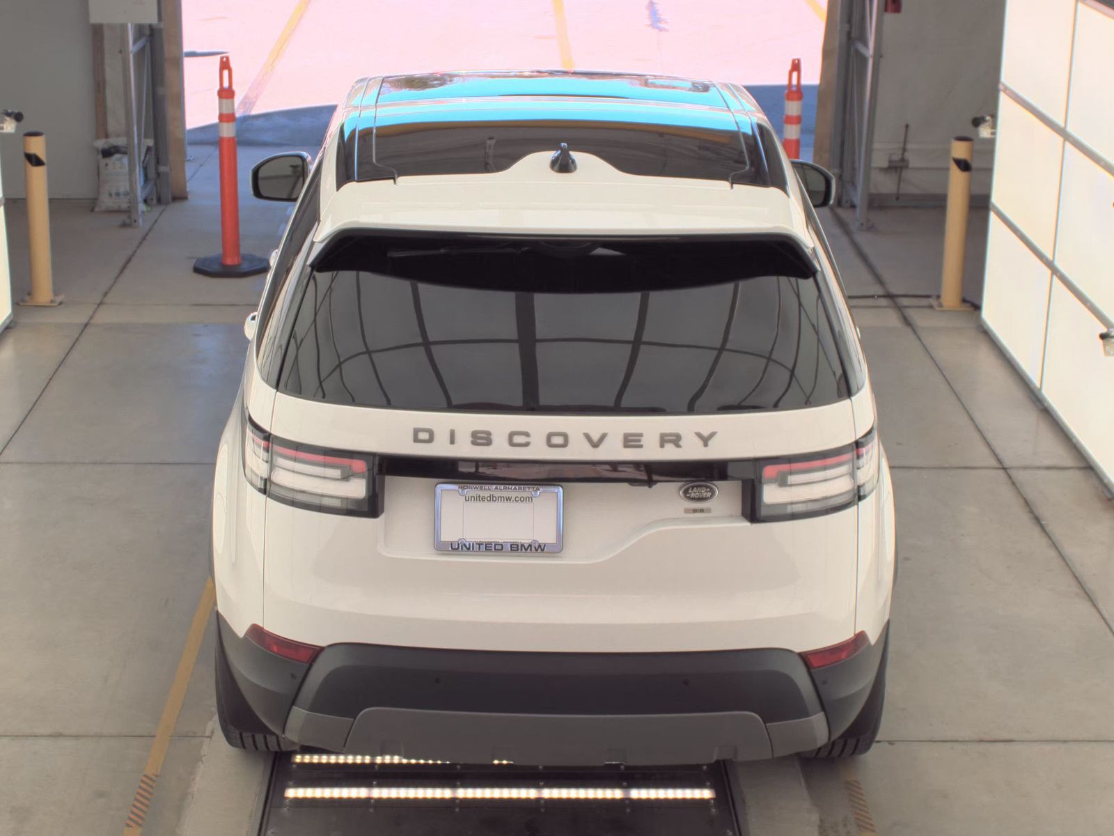2019 Land Rover Discovery SE AWD