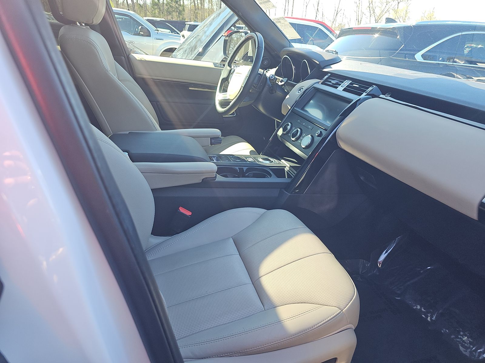 2019 Land Rover Discovery SE AWD