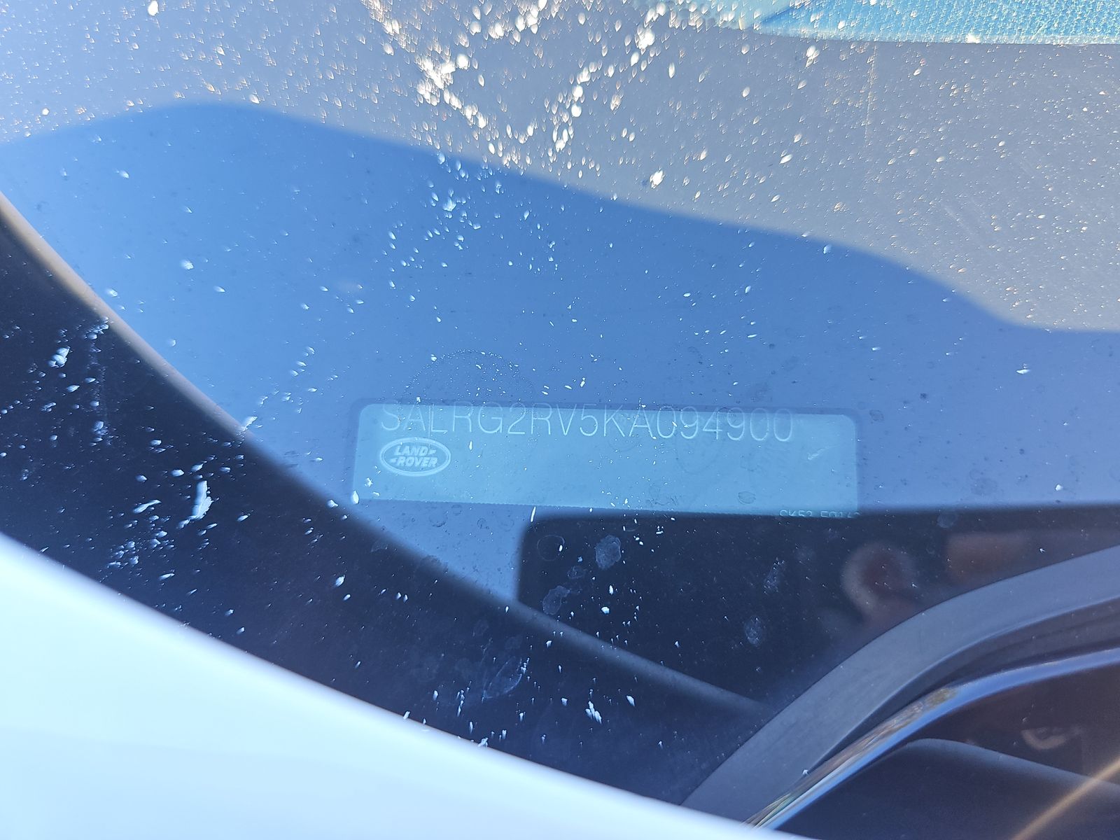 2019 Land Rover Discovery SE AWD