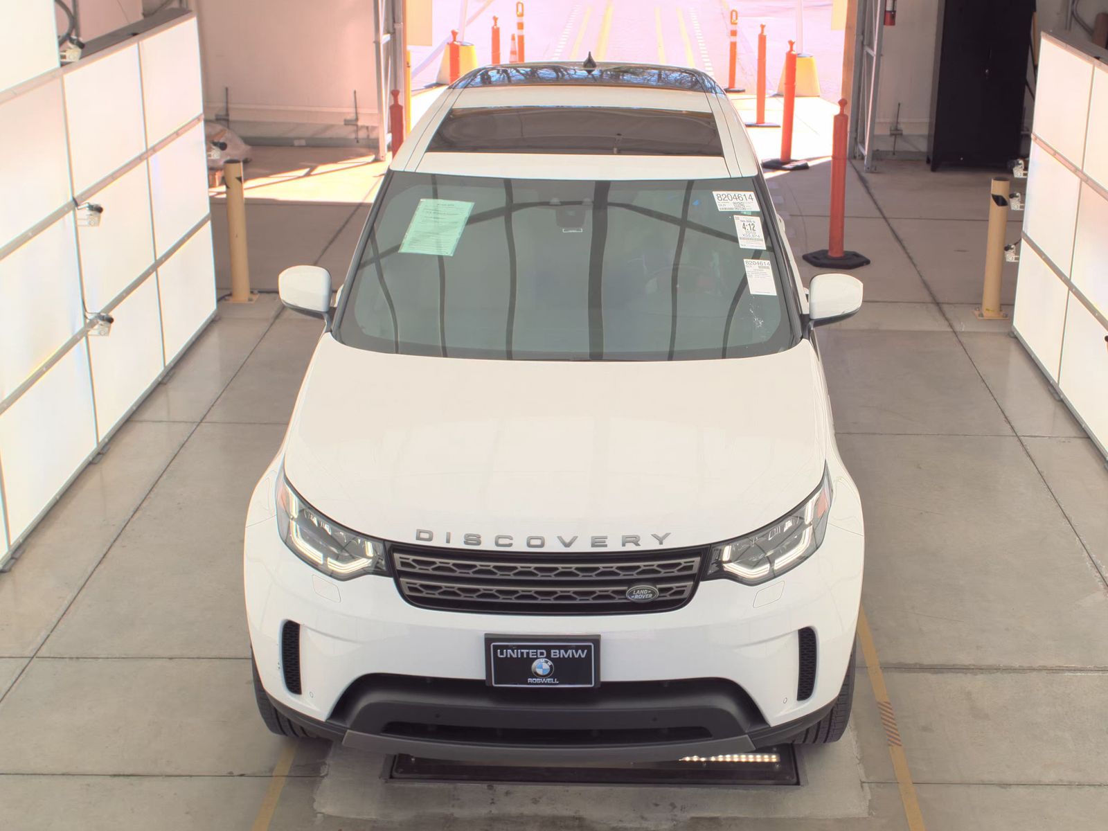 2019 Land Rover Discovery SE AWD