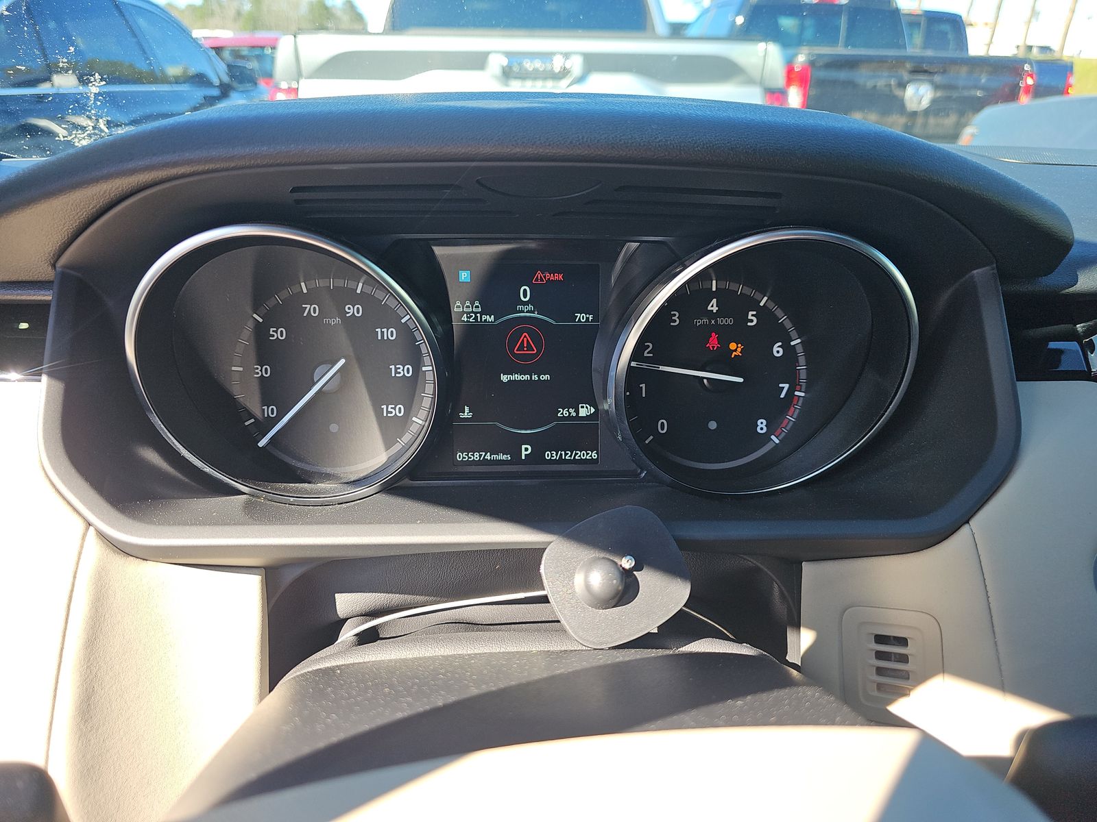 2019 Land Rover Discovery SE AWD