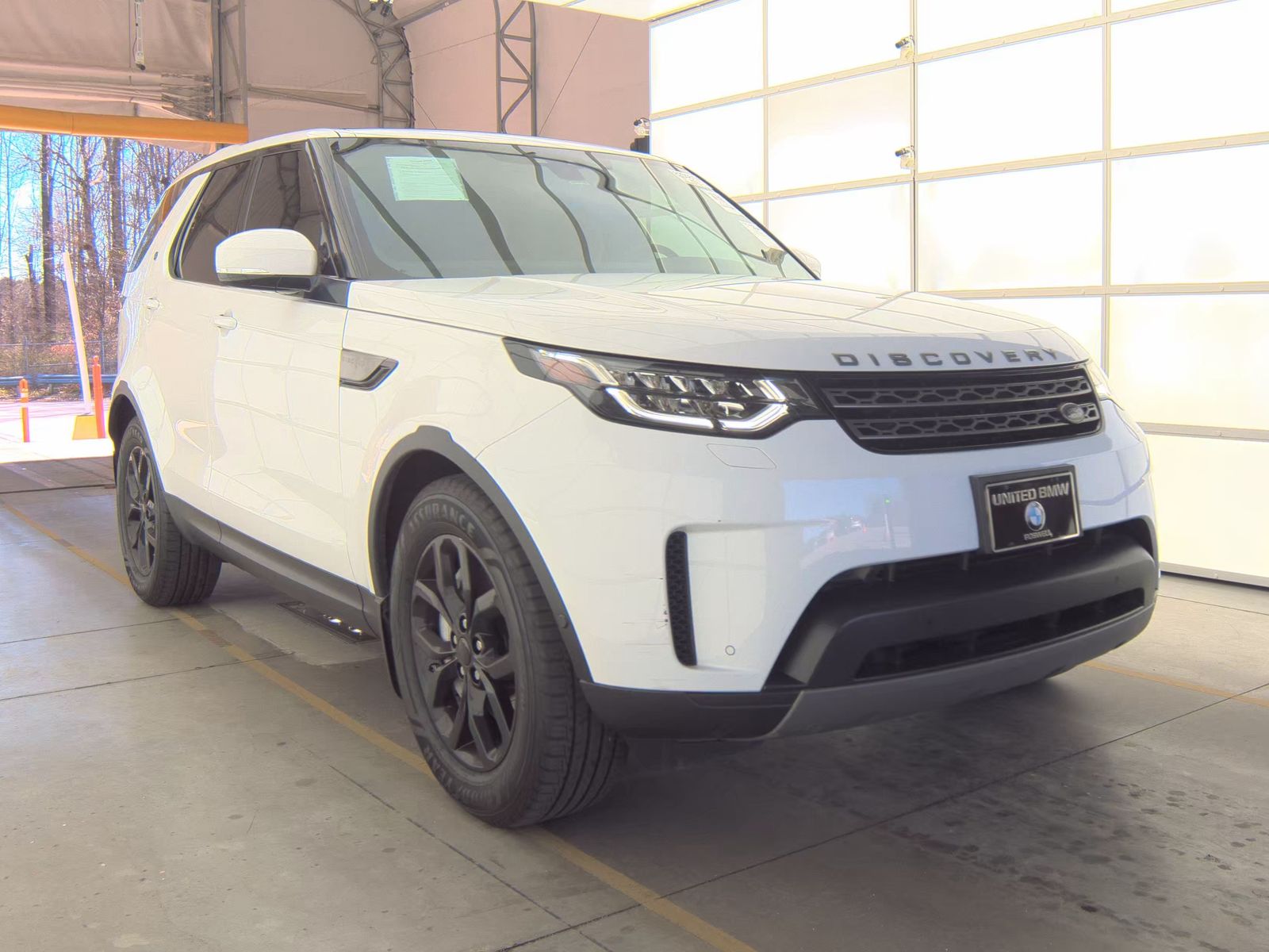 2019 Land Rover Discovery SE AWD
