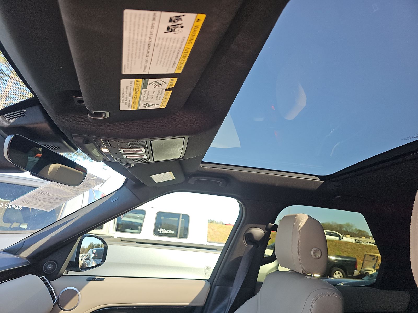 2019 Land Rover Discovery SE AWD