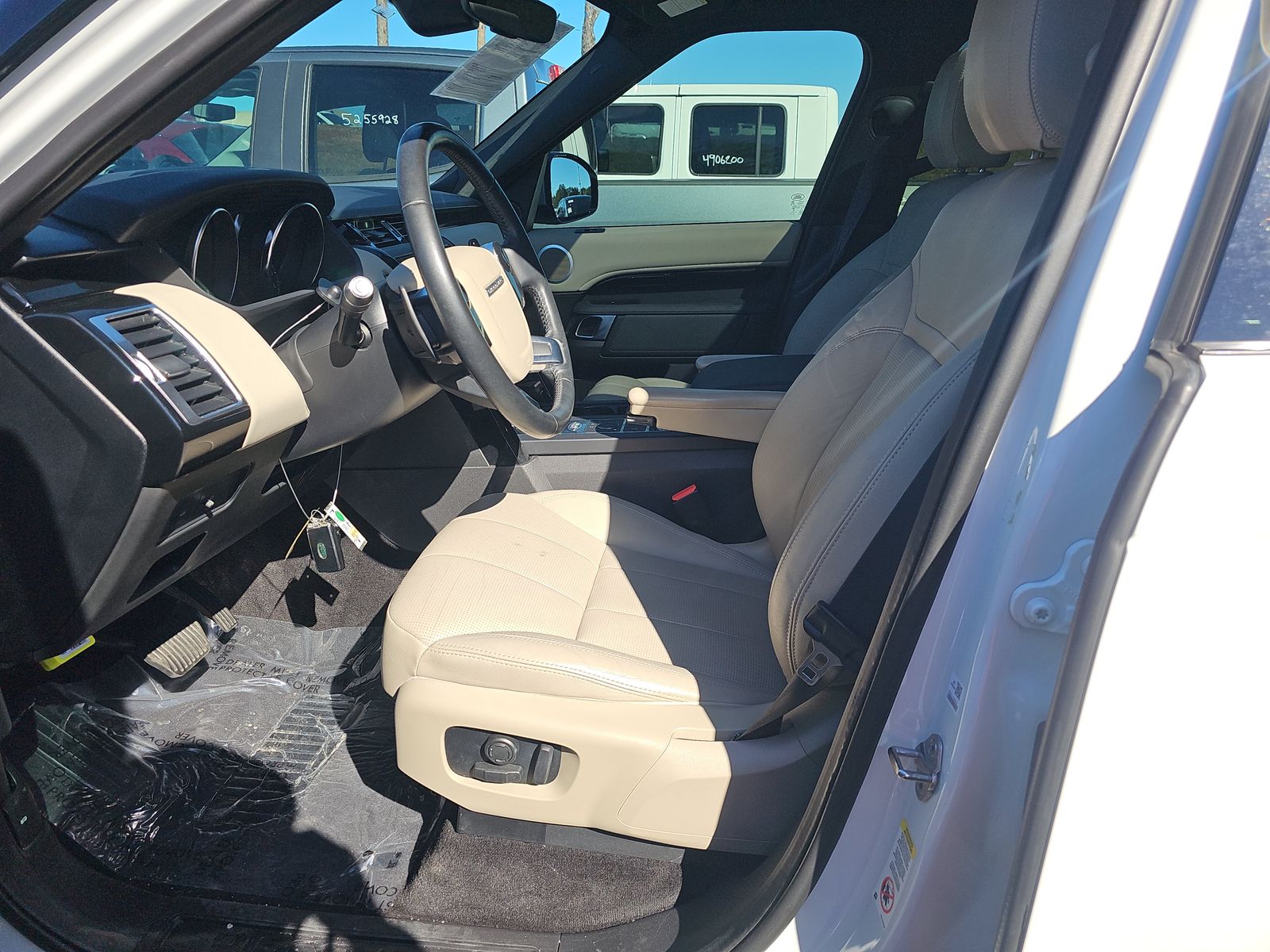 2019 Land Rover Discovery SE AWD