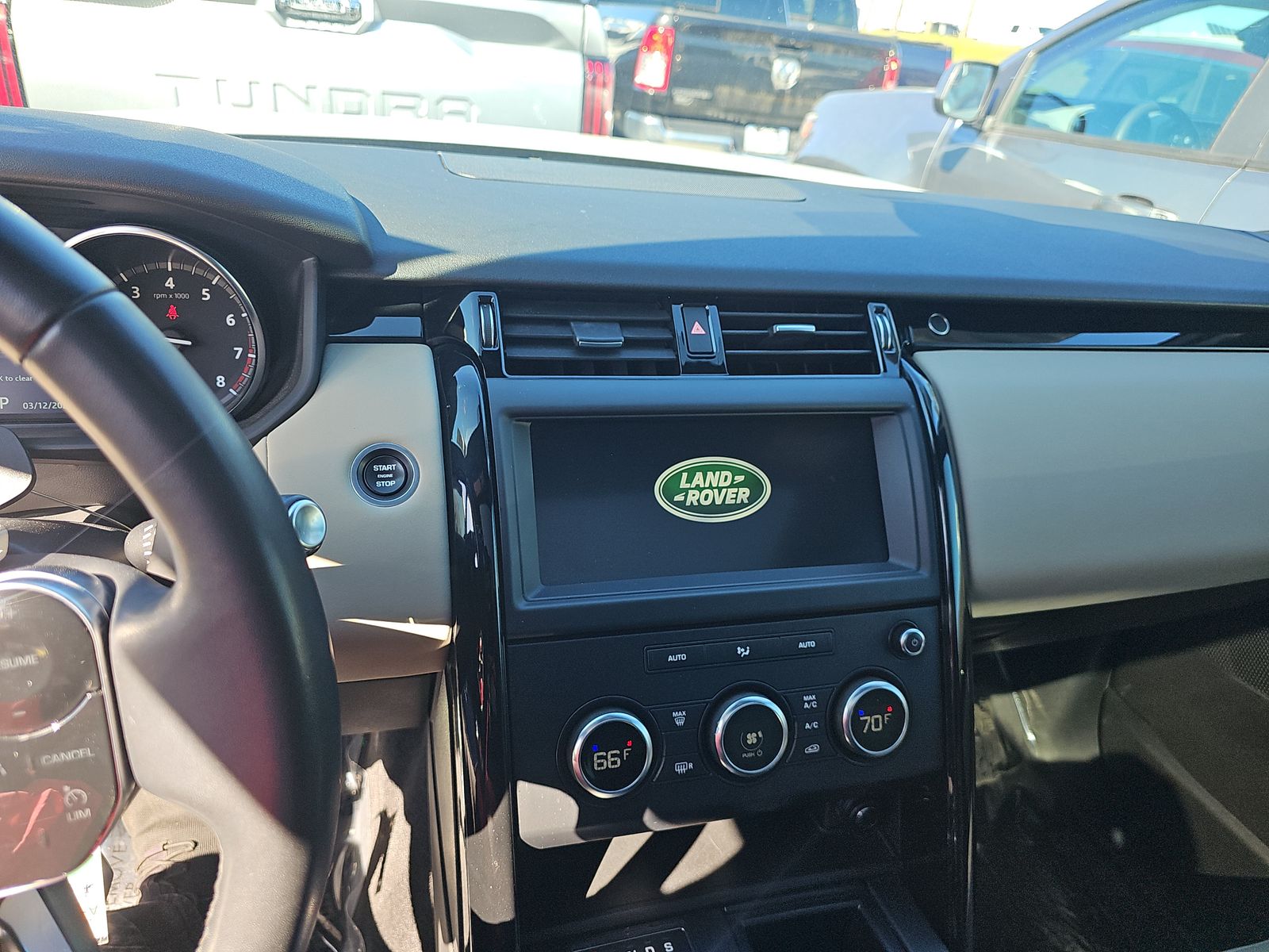 2019 Land Rover Discovery SE AWD