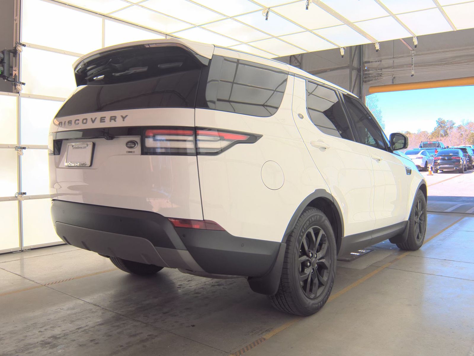 2019 Land Rover Discovery SE AWD