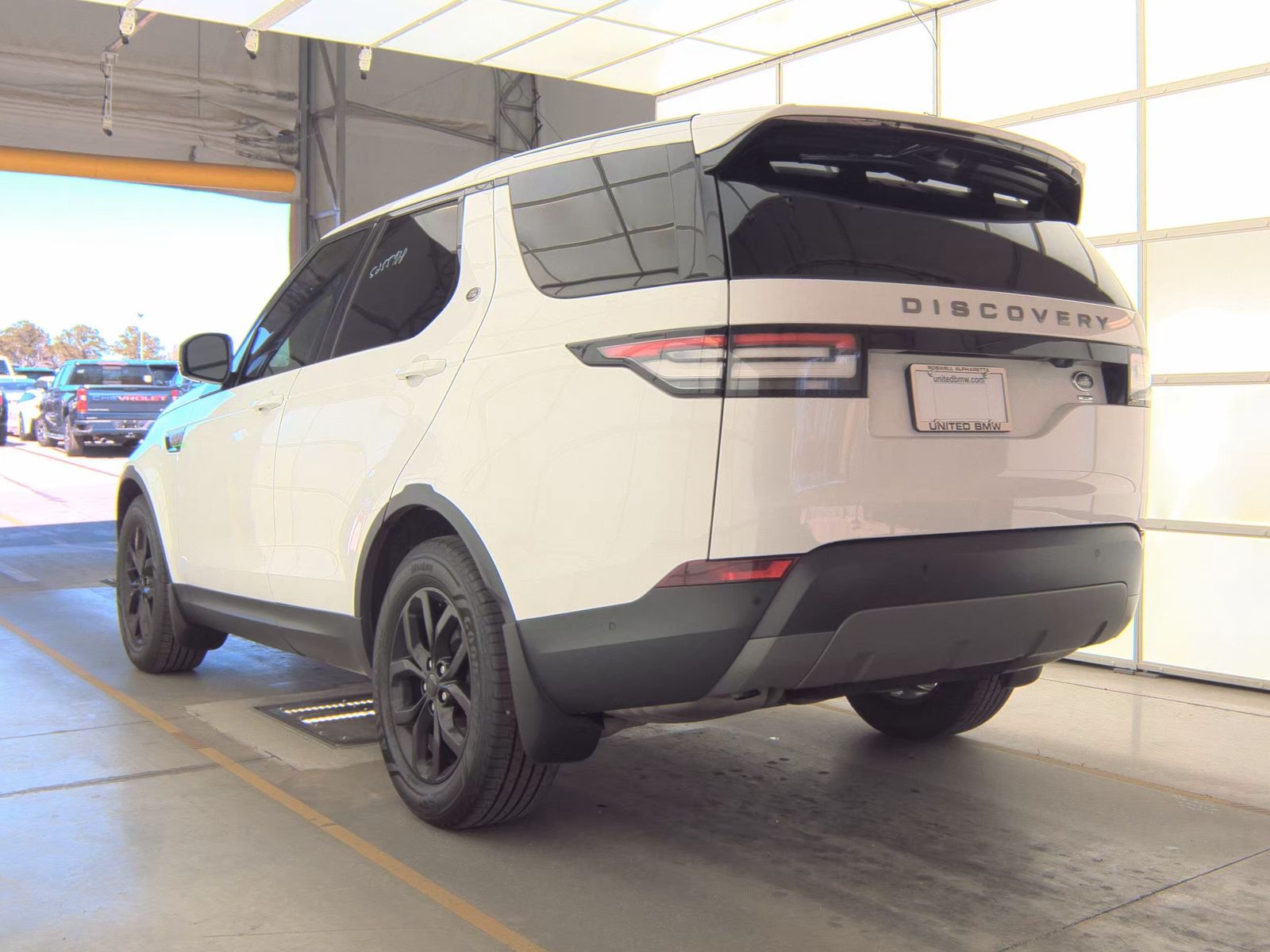 2019 Land Rover Discovery SE AWD