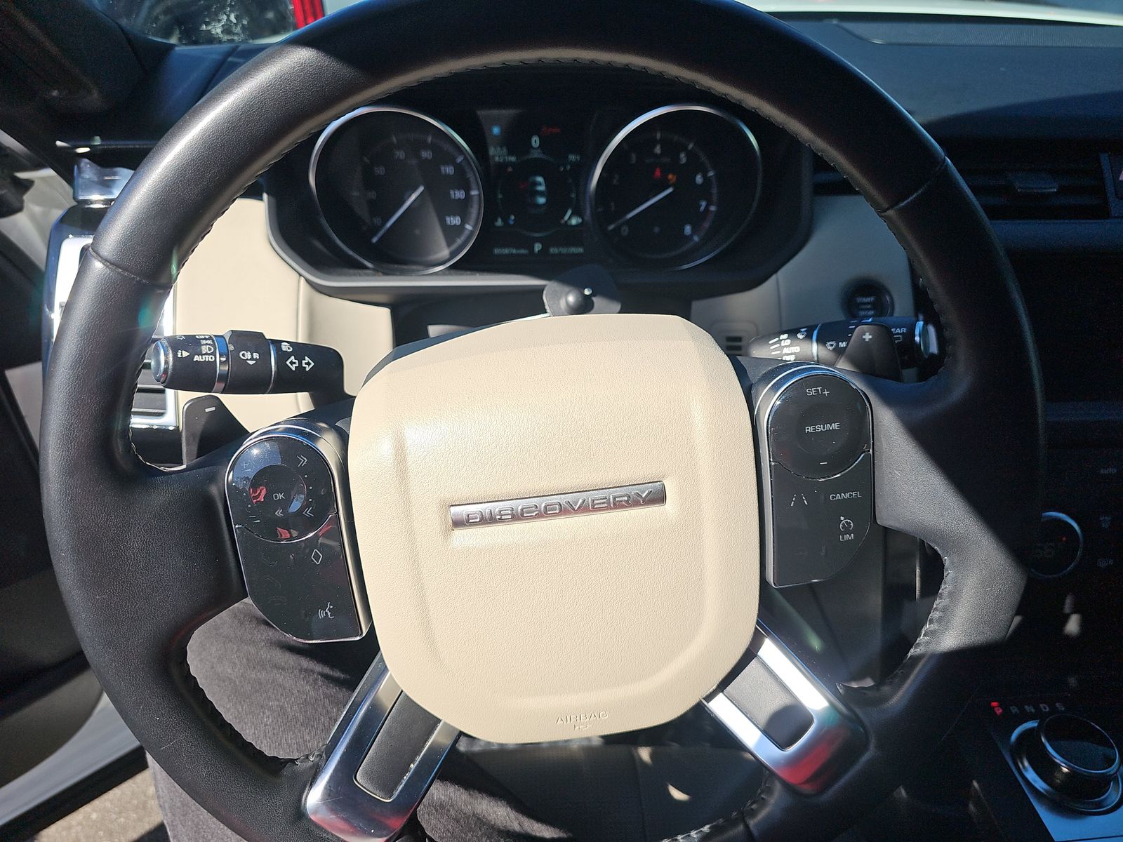 2019 Land Rover Discovery SE AWD