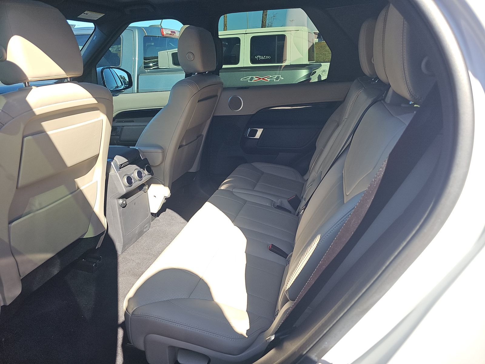 2019 Land Rover Discovery SE AWD