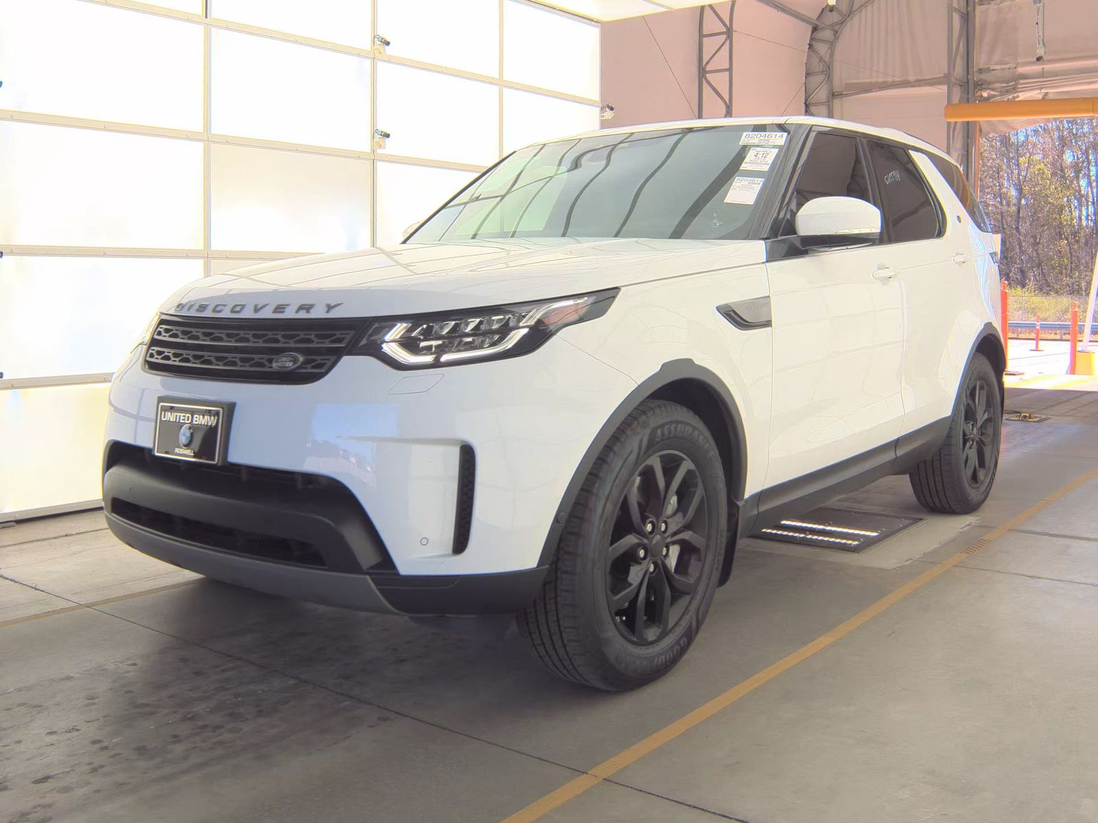 2019 Land Rover Discovery SE AWD