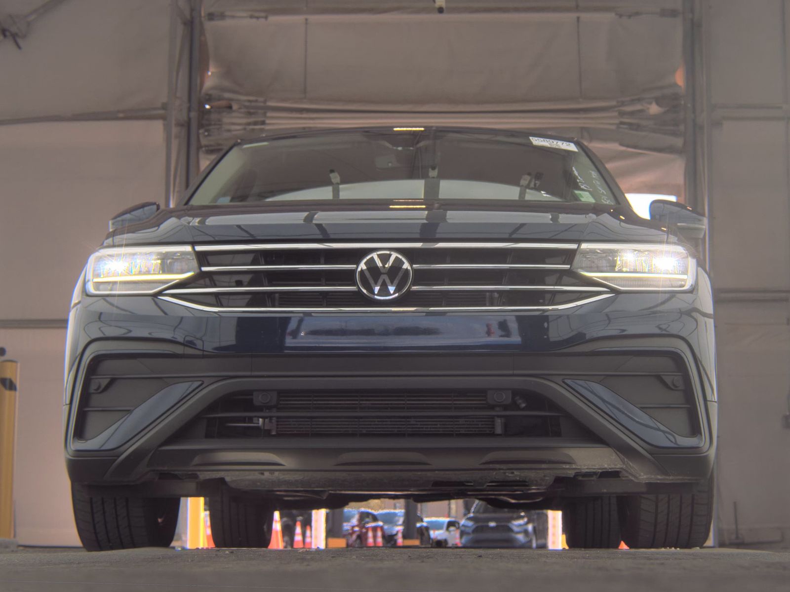 2022 Volkswagen Tiguan 2.0T SE FWD