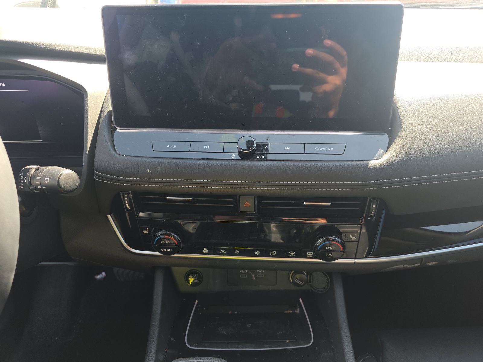 2025 Nissan Rogue SL FWD