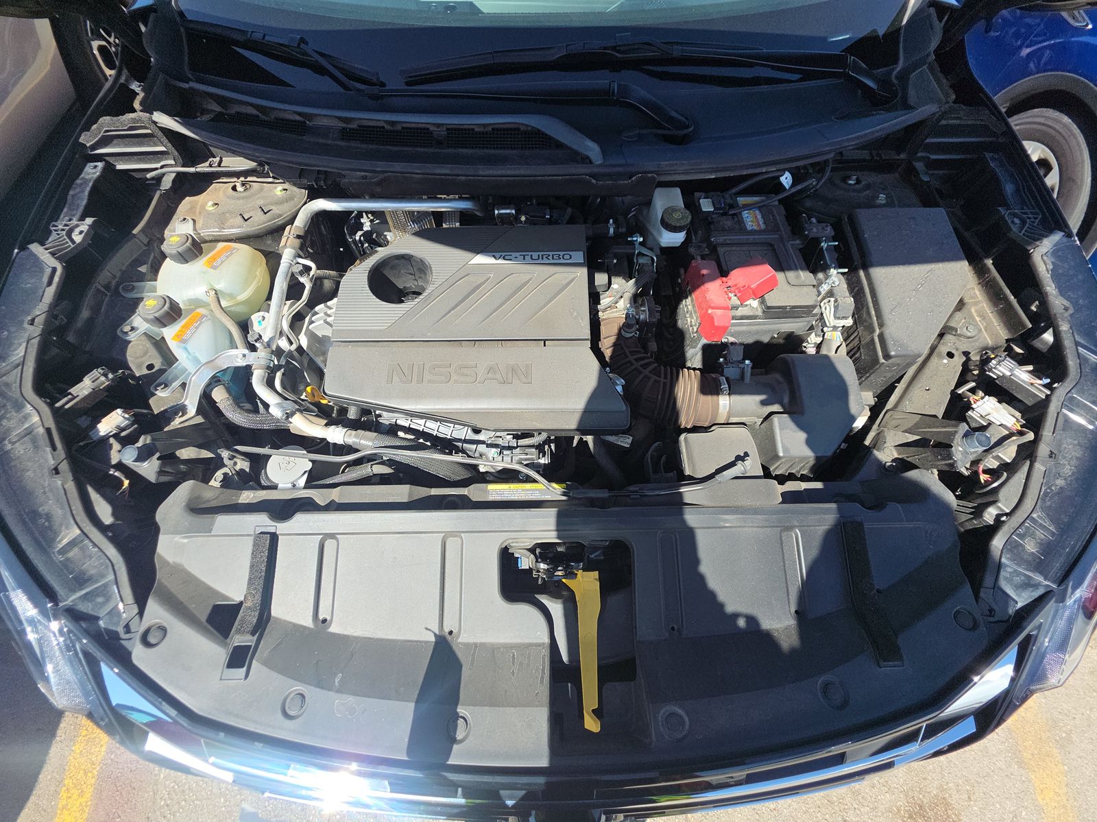 2025 Nissan Rogue SL FWD