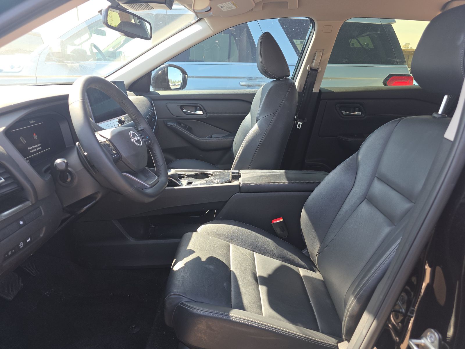 2025 Nissan Rogue SL FWD