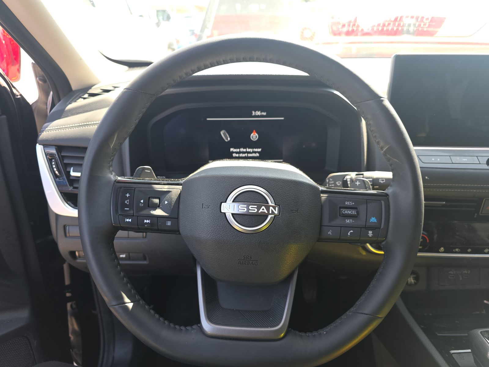 2025 Nissan Rogue SL FWD