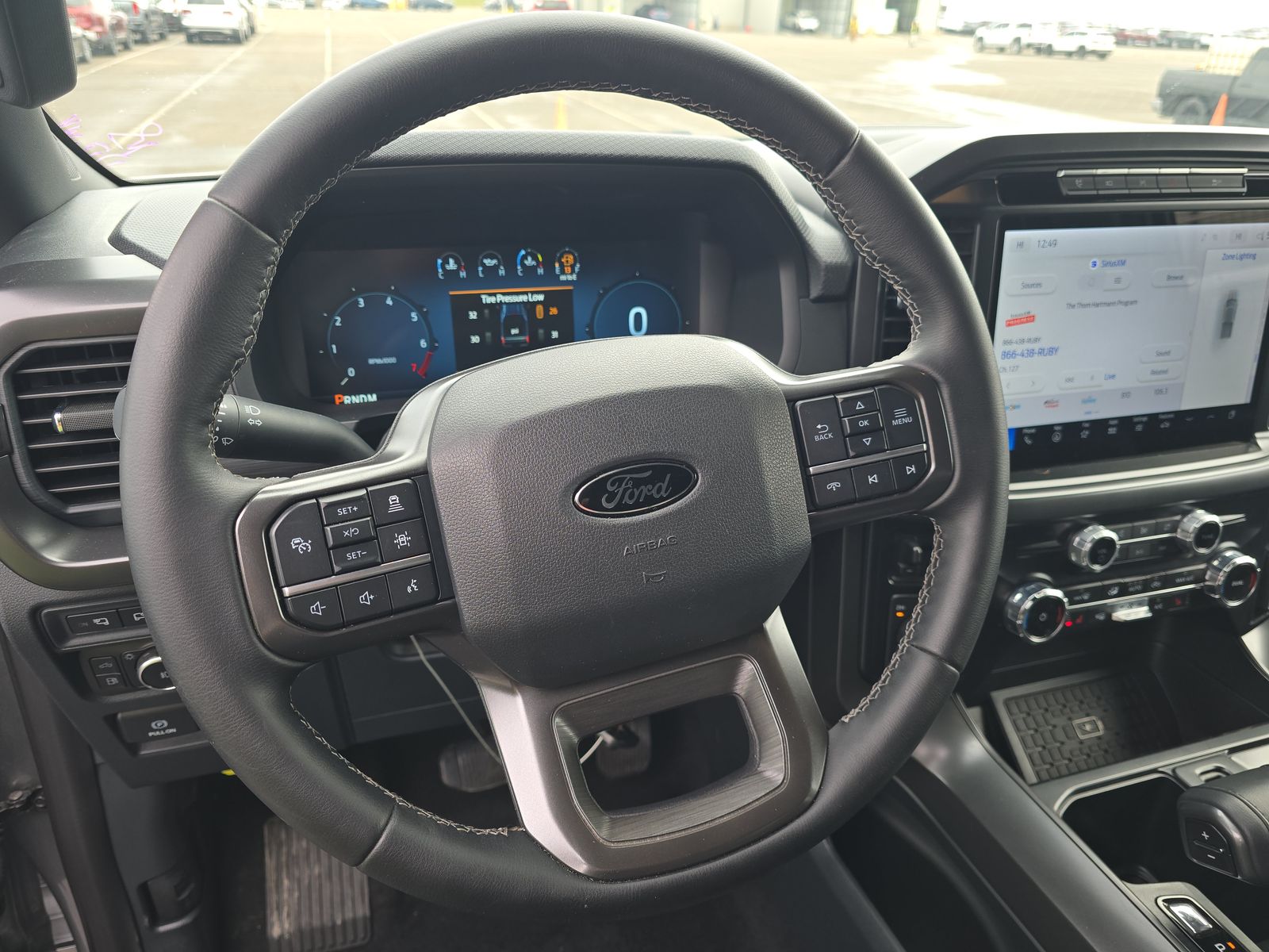 2024 Ford F-150 Hybrid XLT AWD