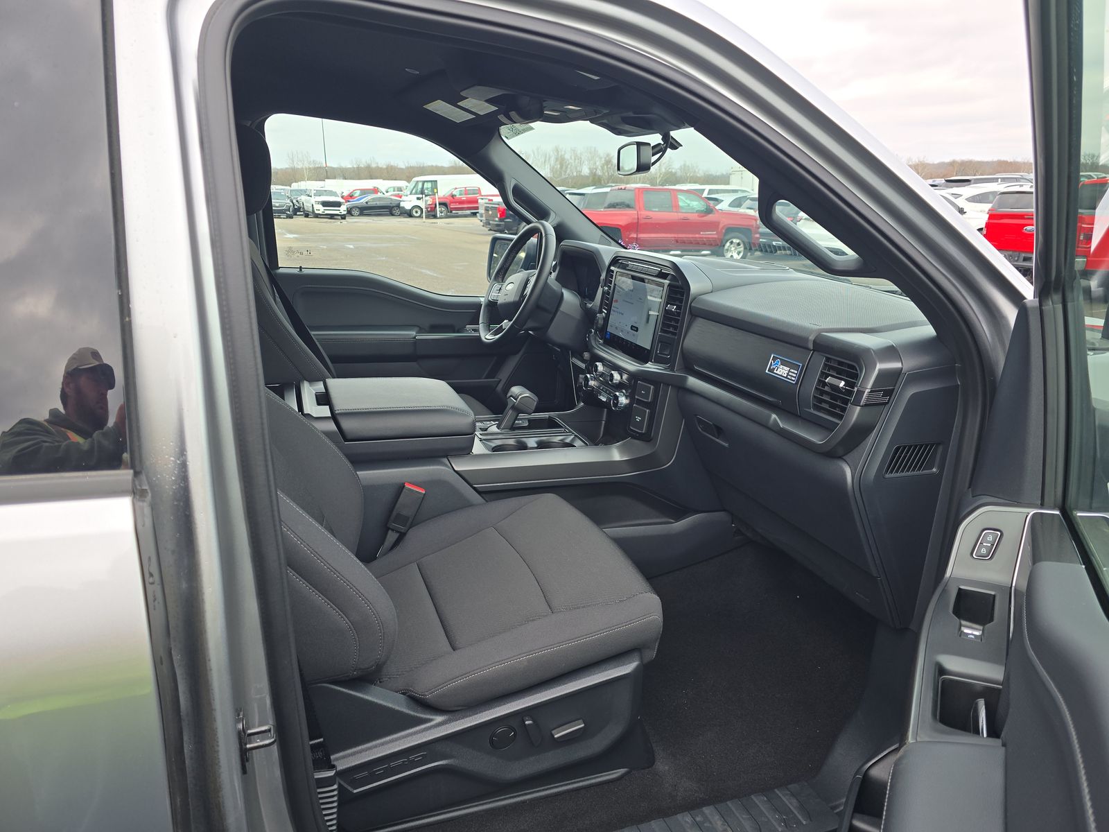 2024 Ford F-150 Hybrid XLT AWD