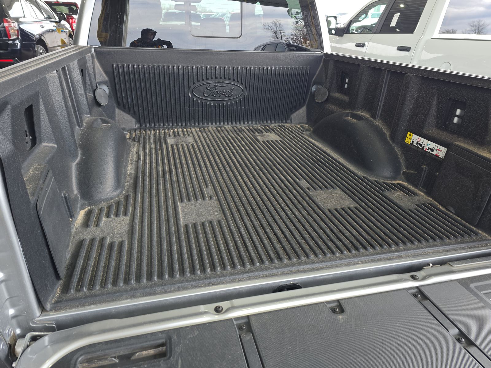 2024 Ford F-150 Hybrid XLT AWD