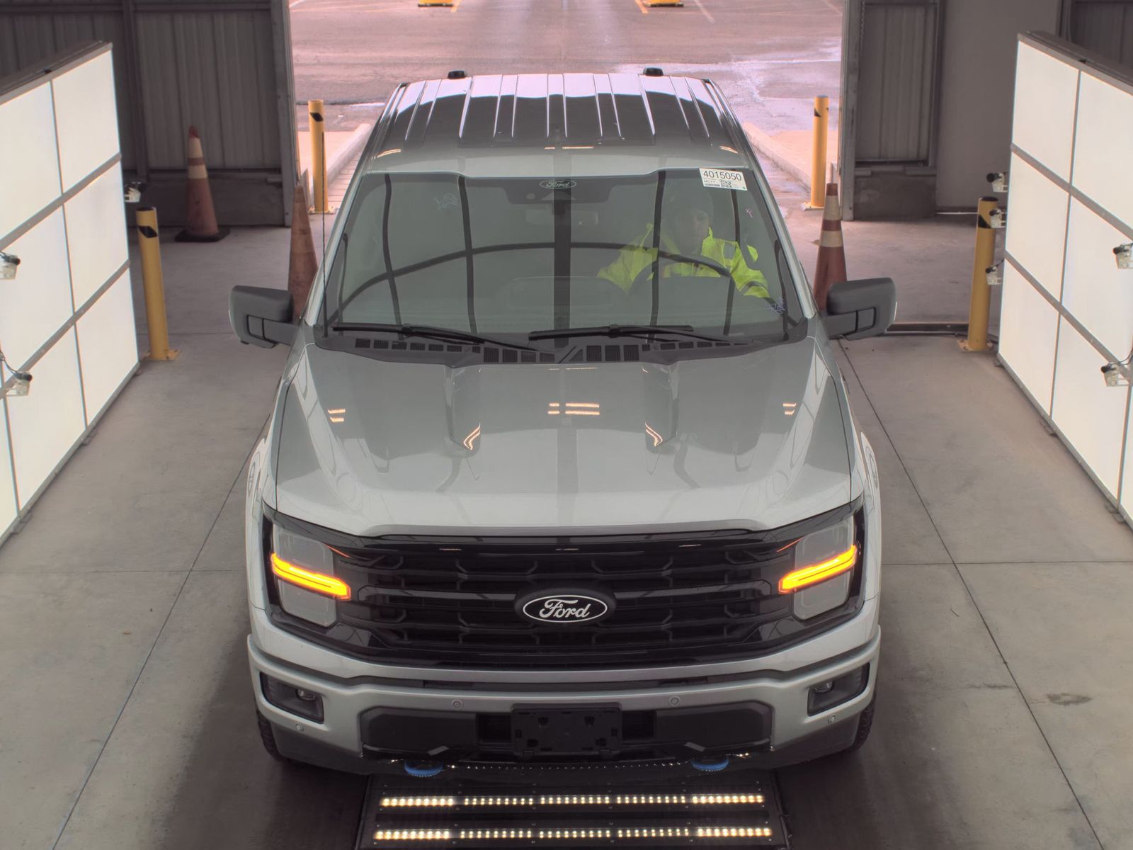 2024 Ford F-150 Hybrid XLT AWD