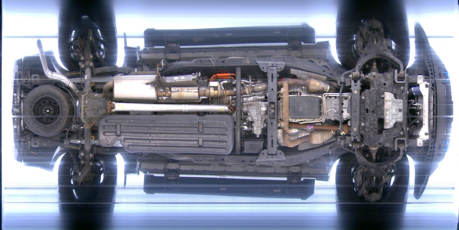 2024 Ford F-150 Hybrid XLT AWD