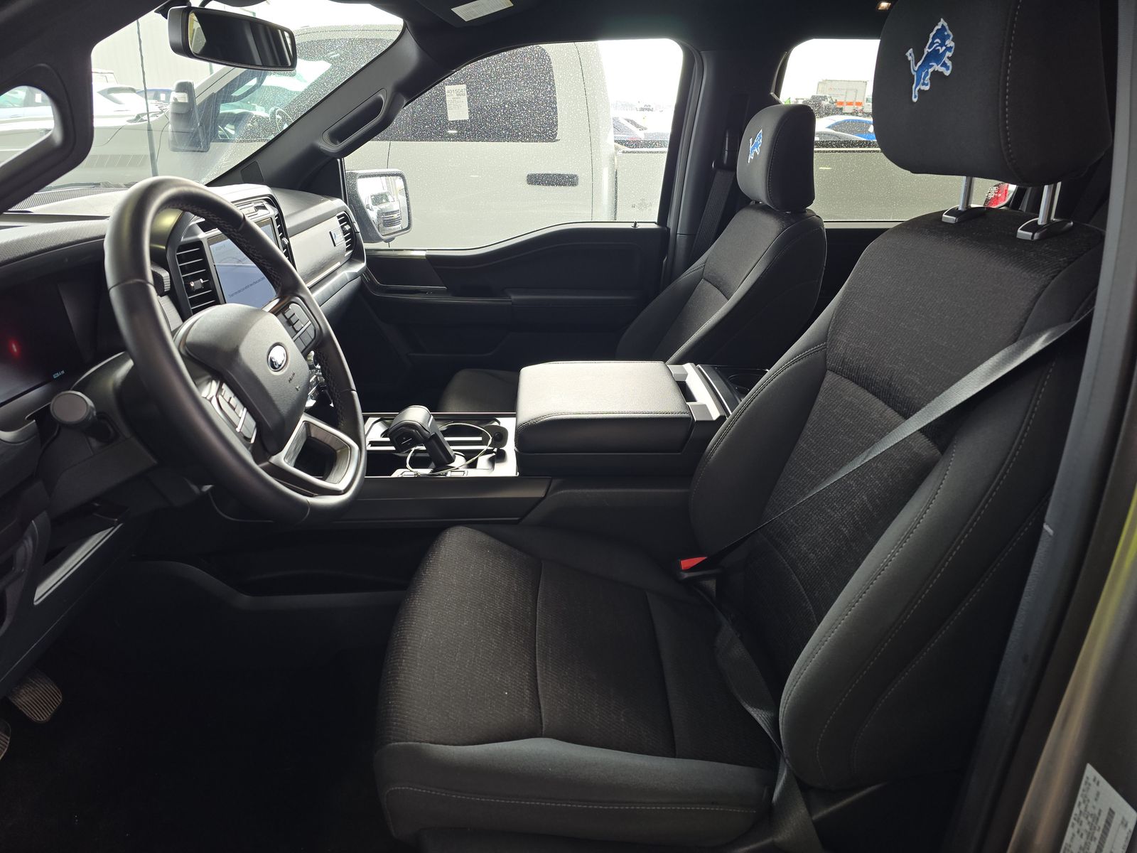 2024 Ford F-150 Hybrid XLT AWD