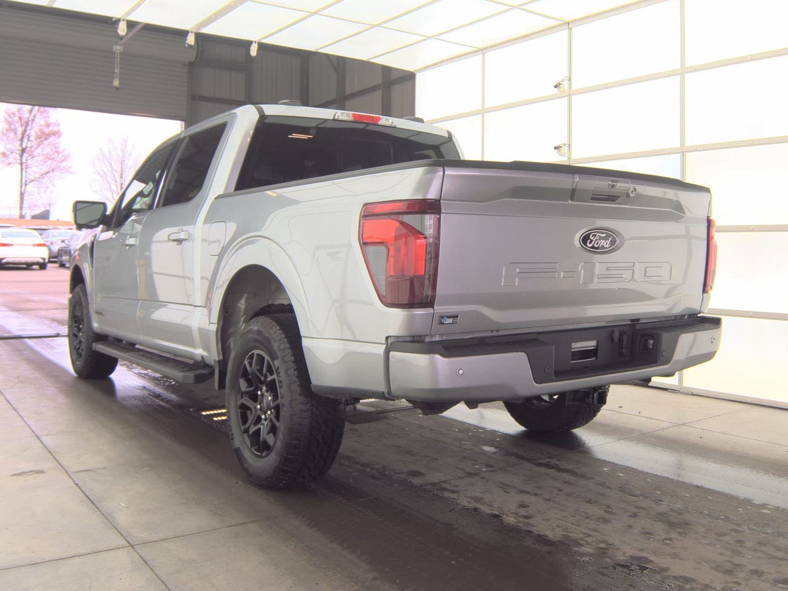 2024 Ford F-150 Hybrid XLT AWD