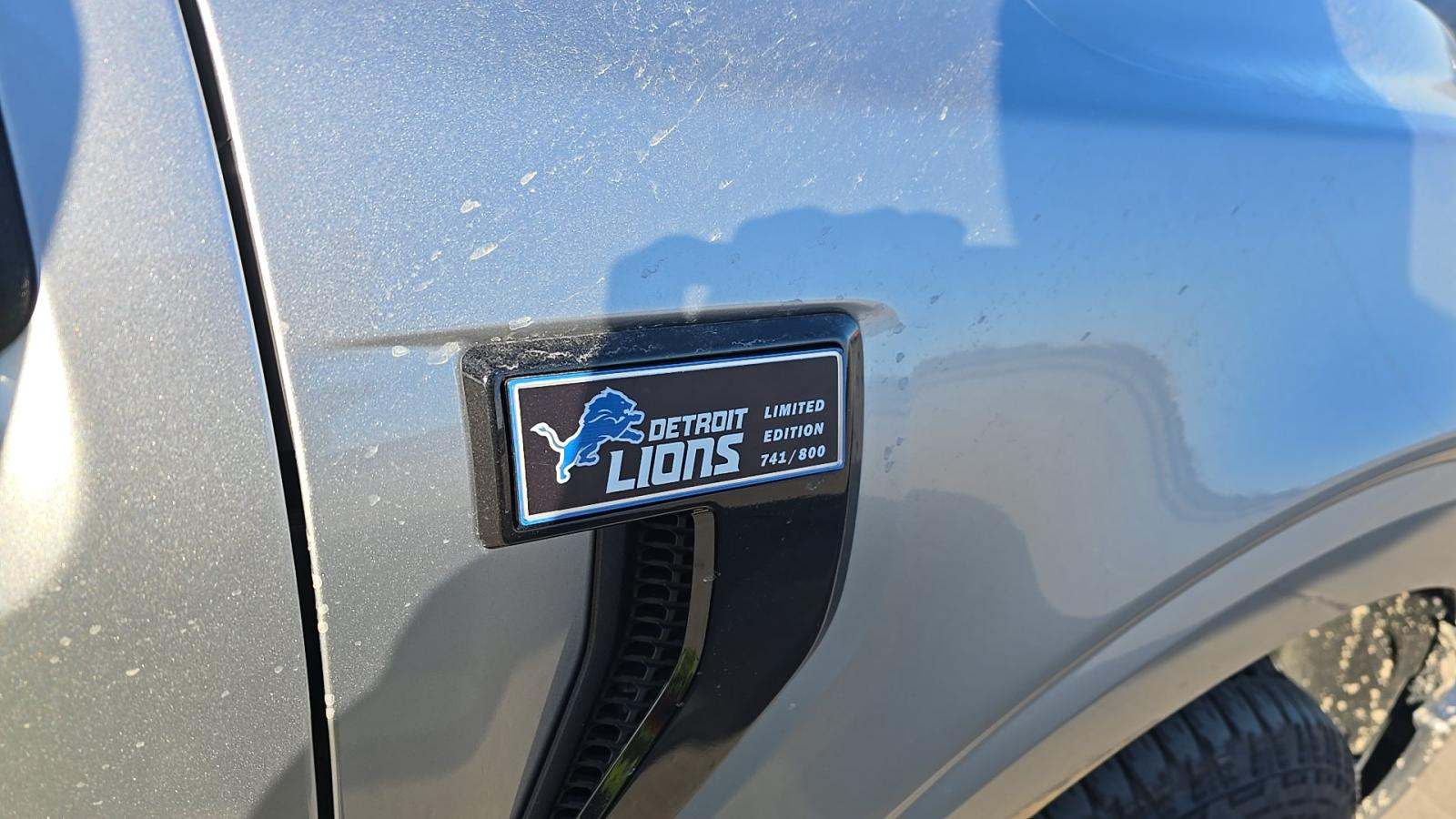 2024 Ford F-150 Hybrid XLT AWD