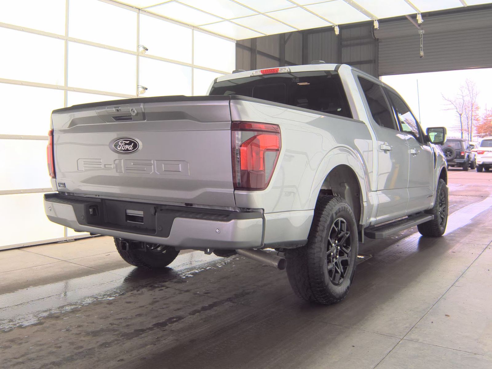2024 Ford F-150 Hybrid XLT AWD