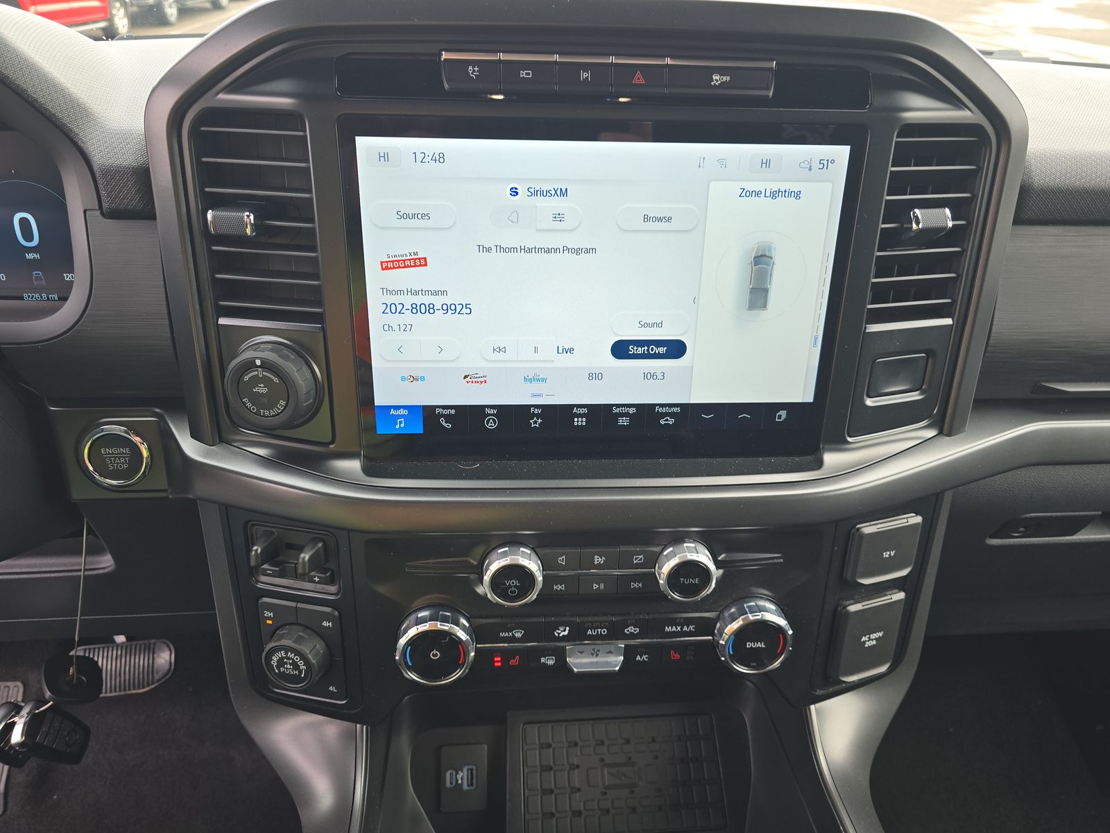 2024 Ford F-150 Hybrid XLT AWD