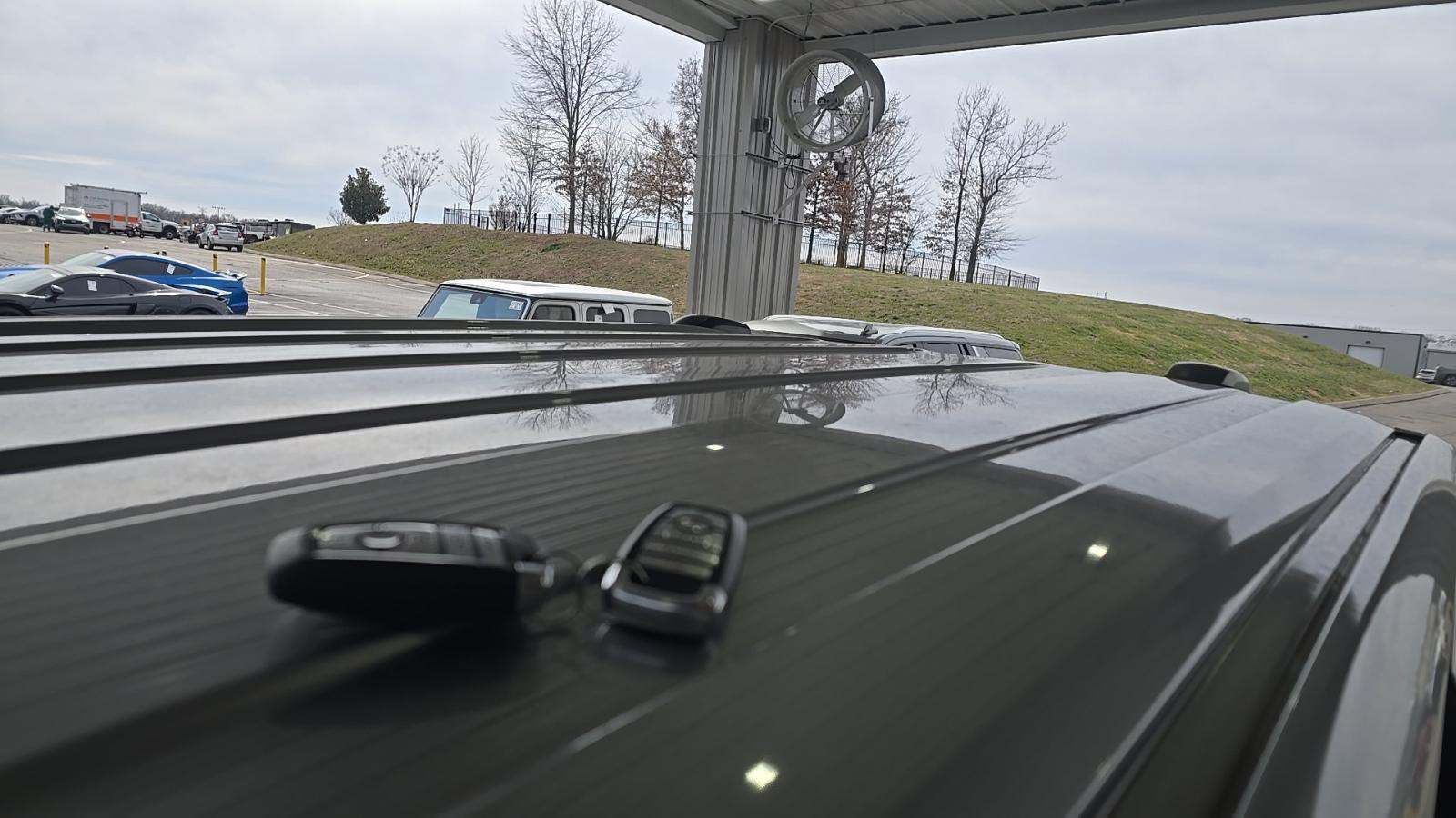 2024 Ford F-150 Hybrid XLT AWD