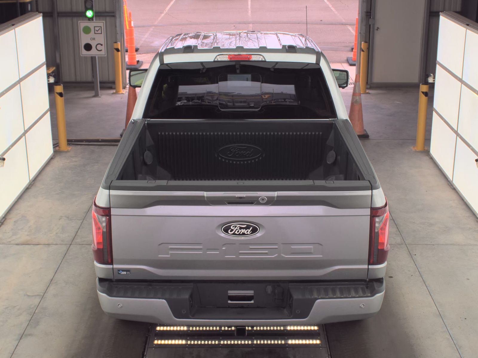 2024 Ford F-150 Hybrid XLT AWD
