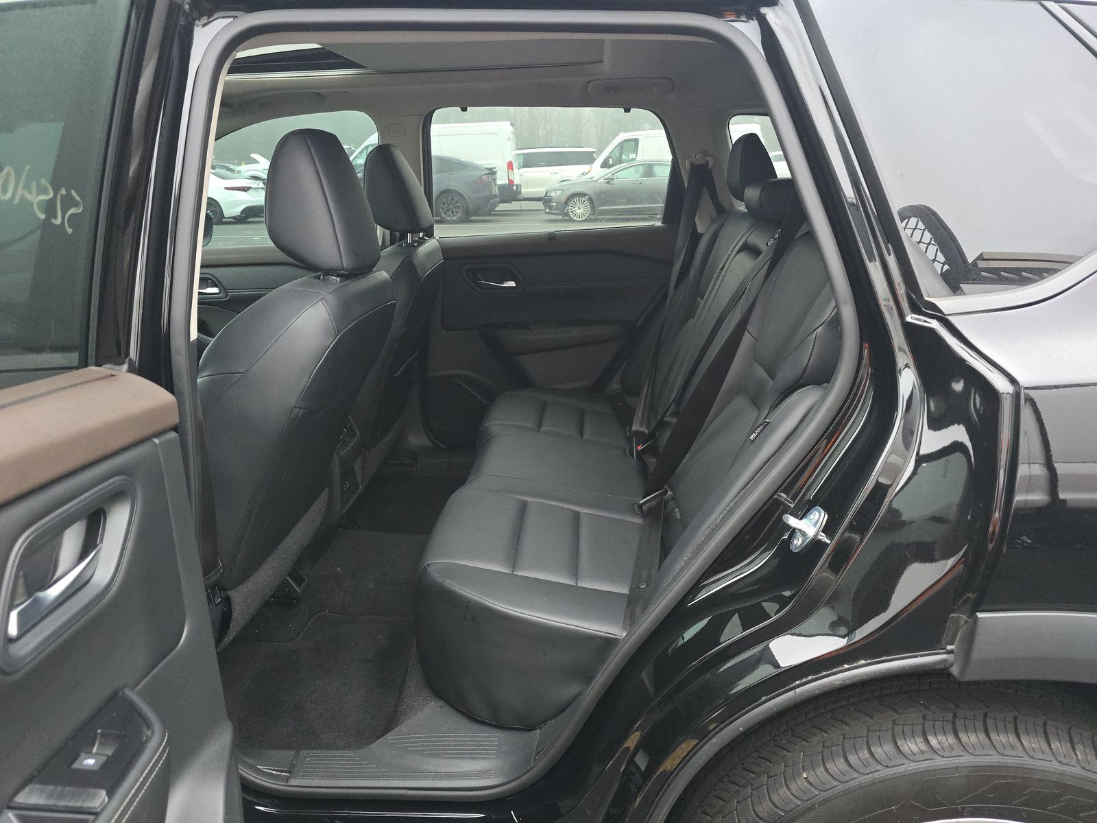 2023 Nissan Rogue SV FWD