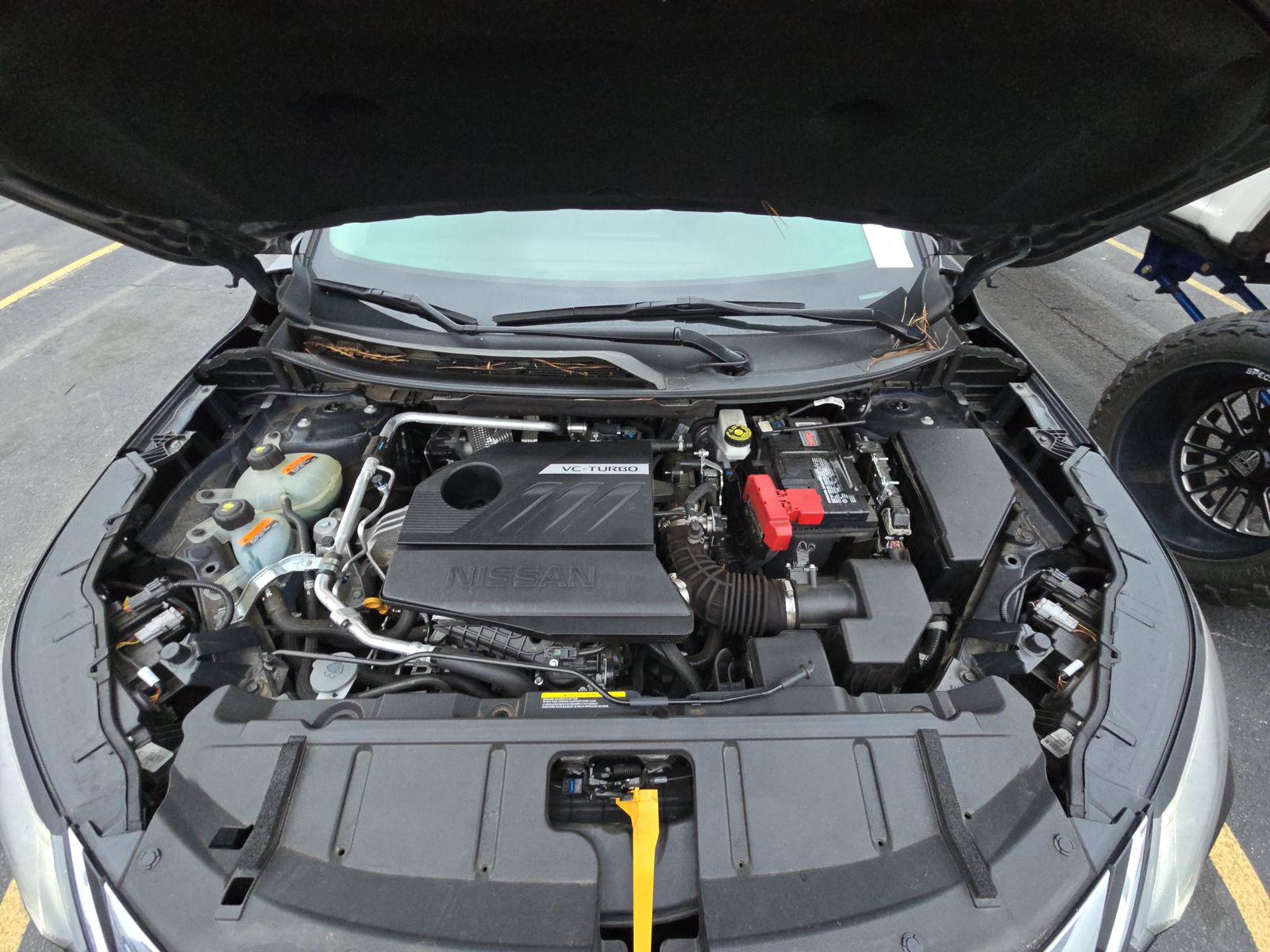 2023 Nissan Rogue SV FWD