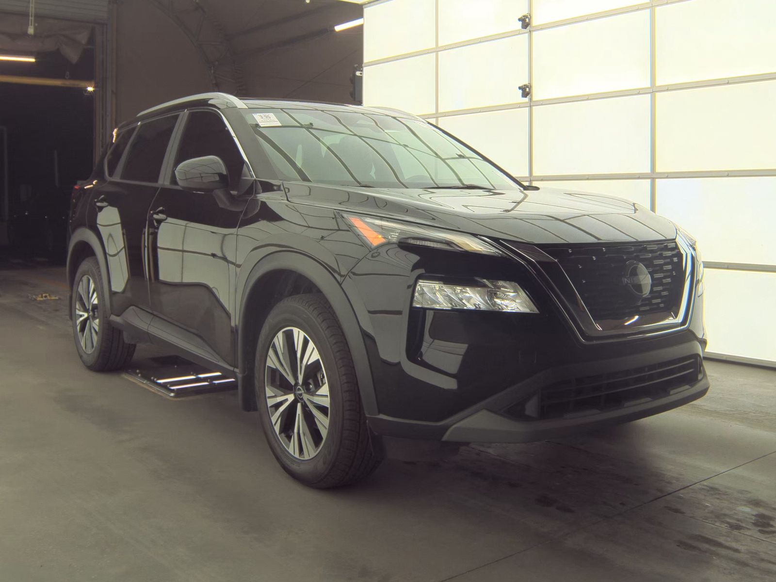 2023 Nissan Rogue SV FWD