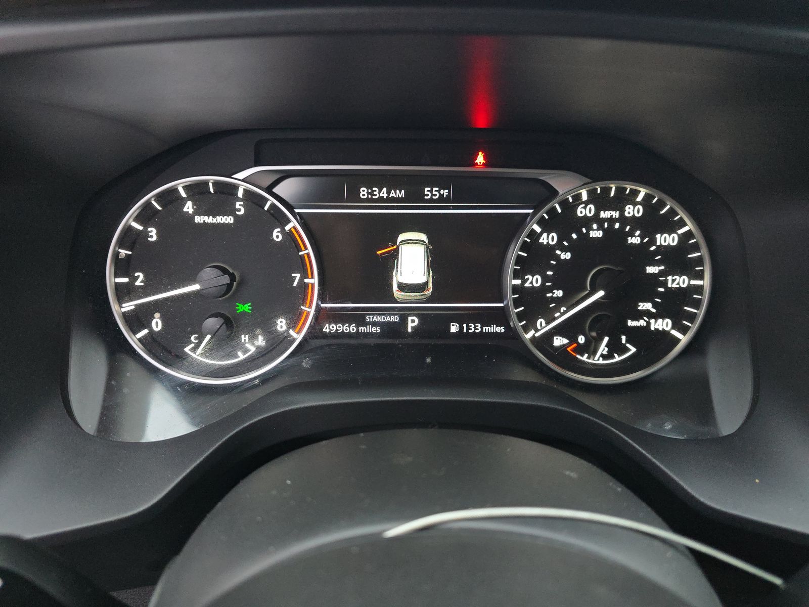 2023 Nissan Rogue SV FWD