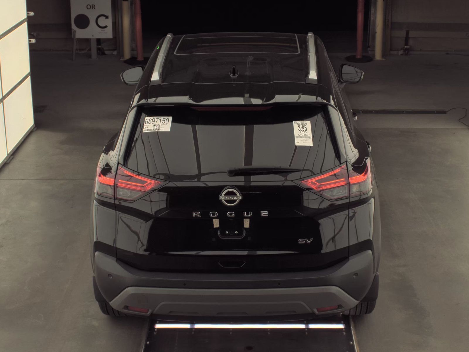 2023 Nissan Rogue SV FWD
