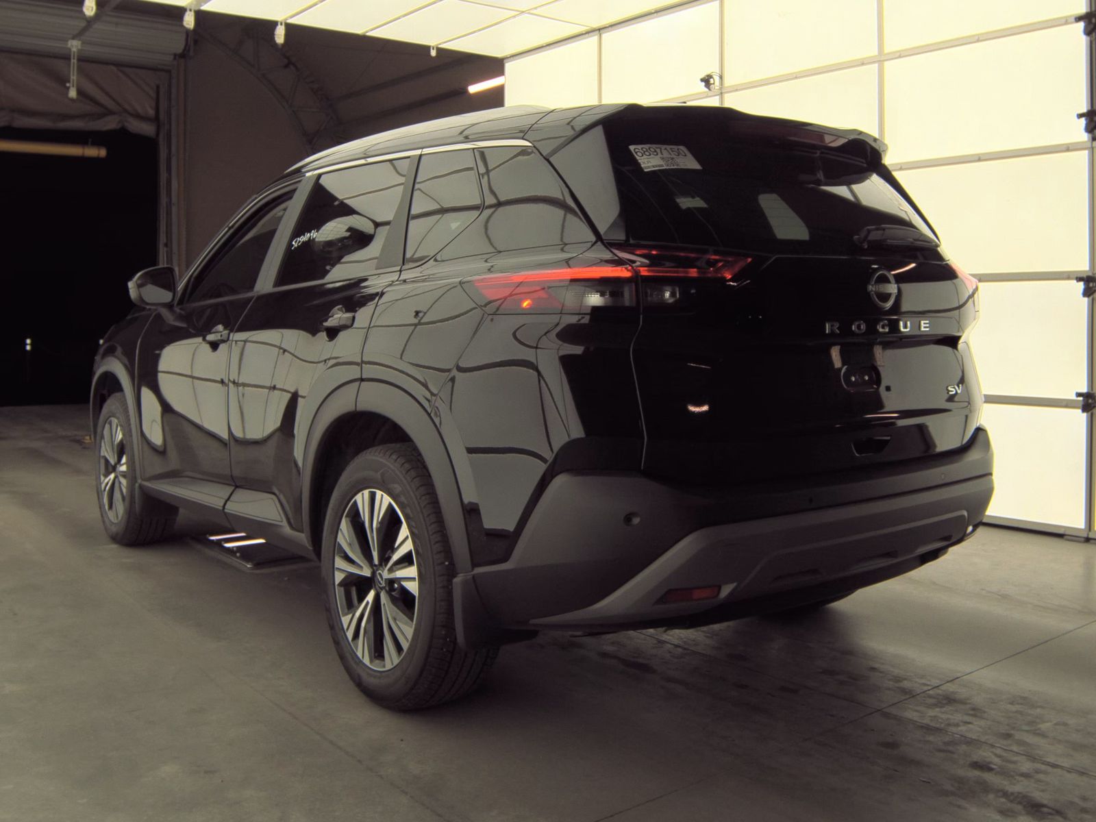 2023 Nissan Rogue SV FWD