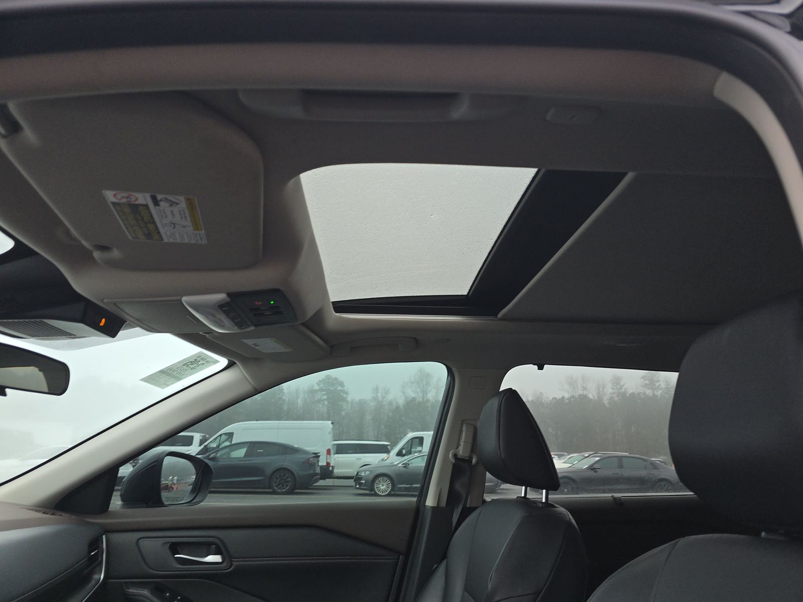 2023 Nissan Rogue SV FWD