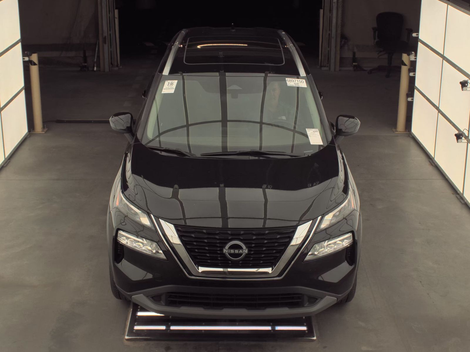 2023 Nissan Rogue SV FWD