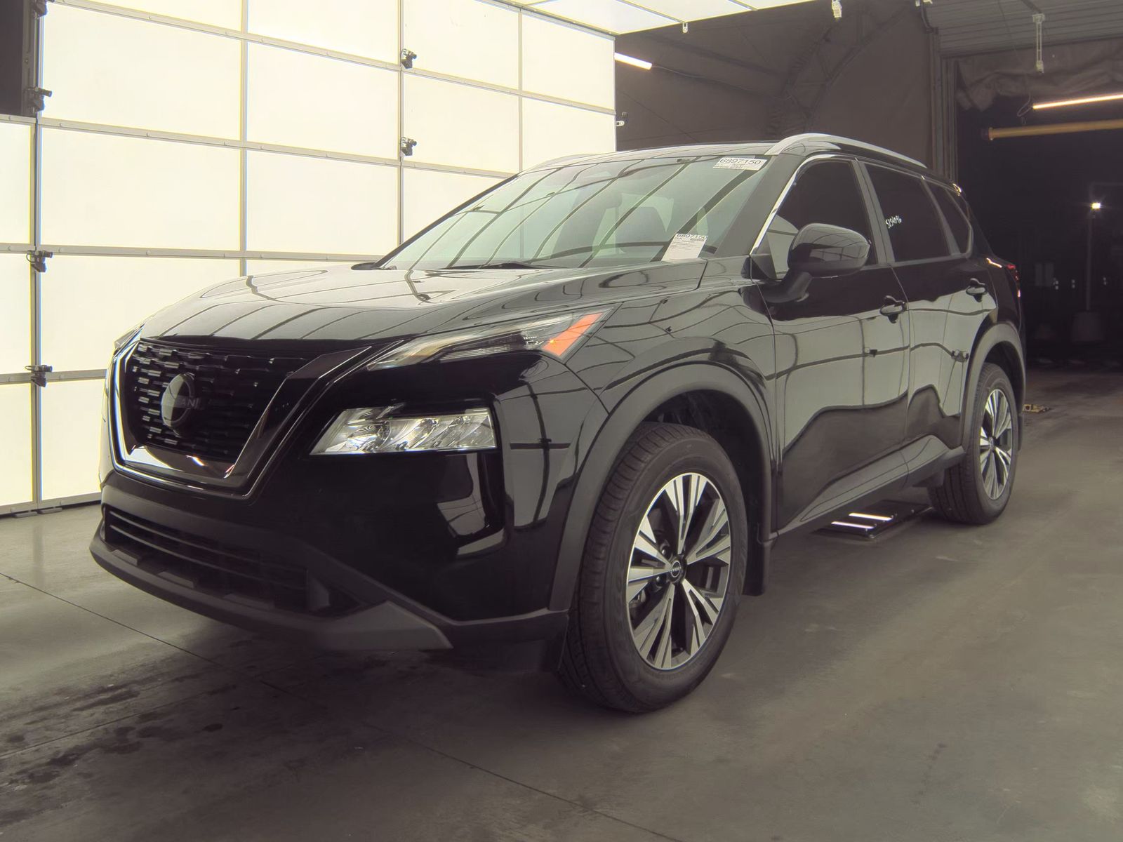 2023 Nissan Rogue SV FWD