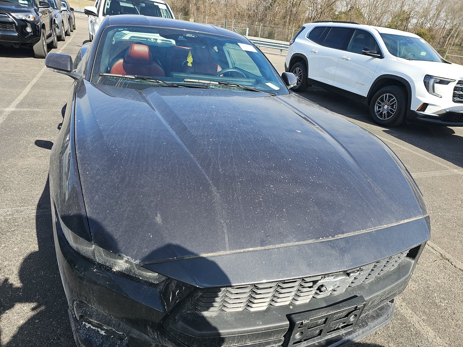 2024 Ford Mustang EcoBoost Premium RWD