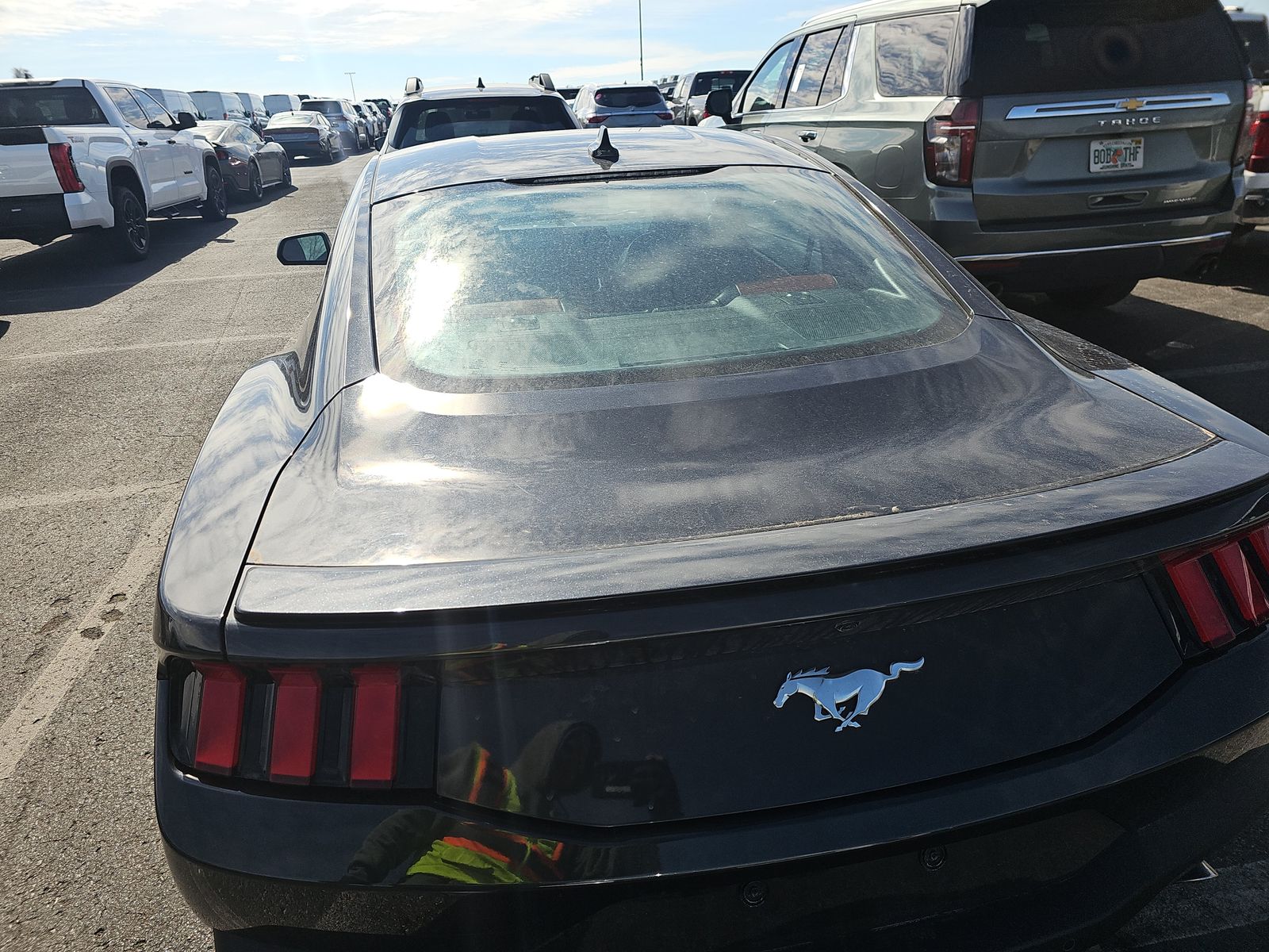 2024 Ford Mustang EcoBoost Premium RWD