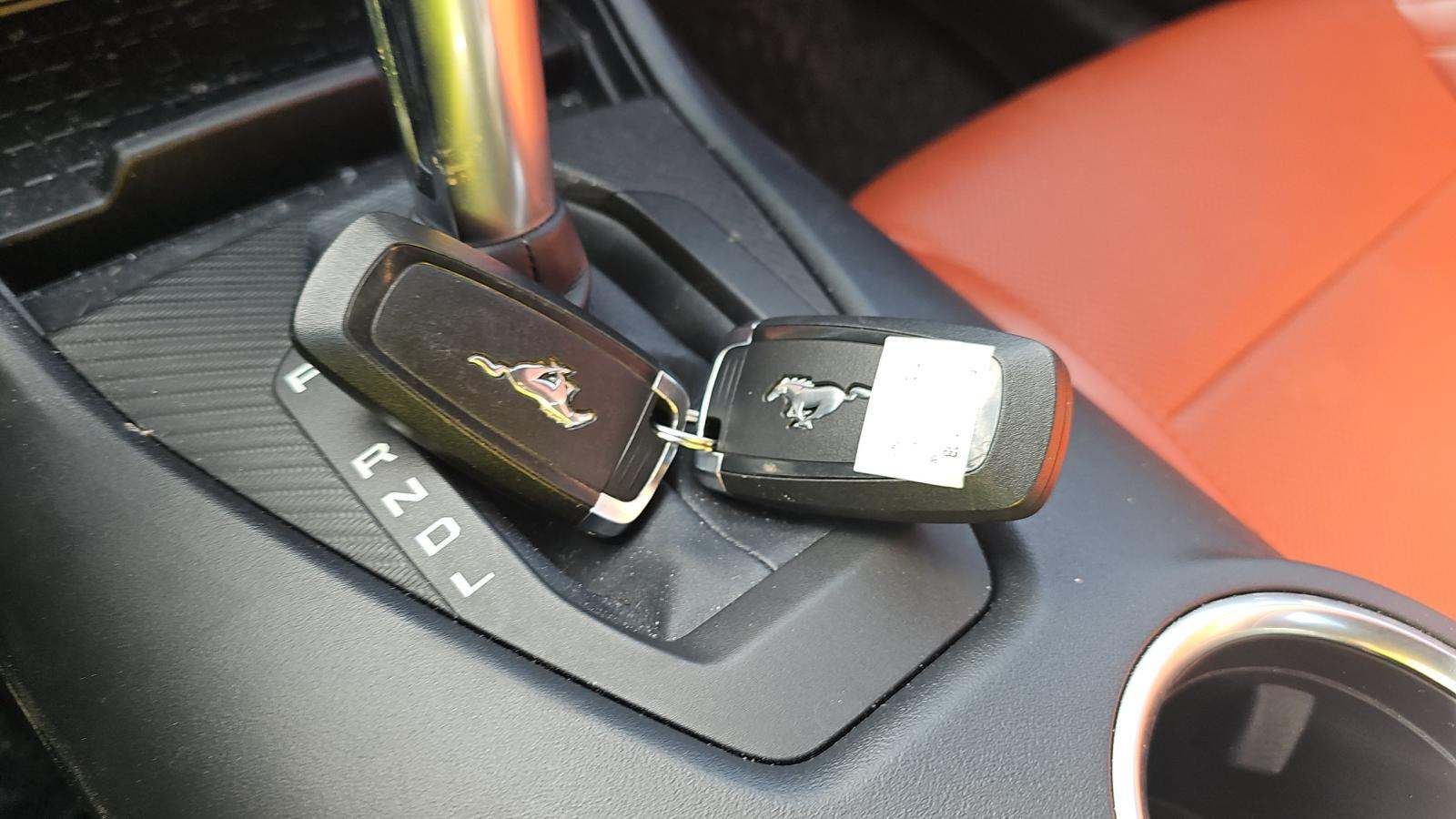 2024 Ford Mustang EcoBoost Premium RWD