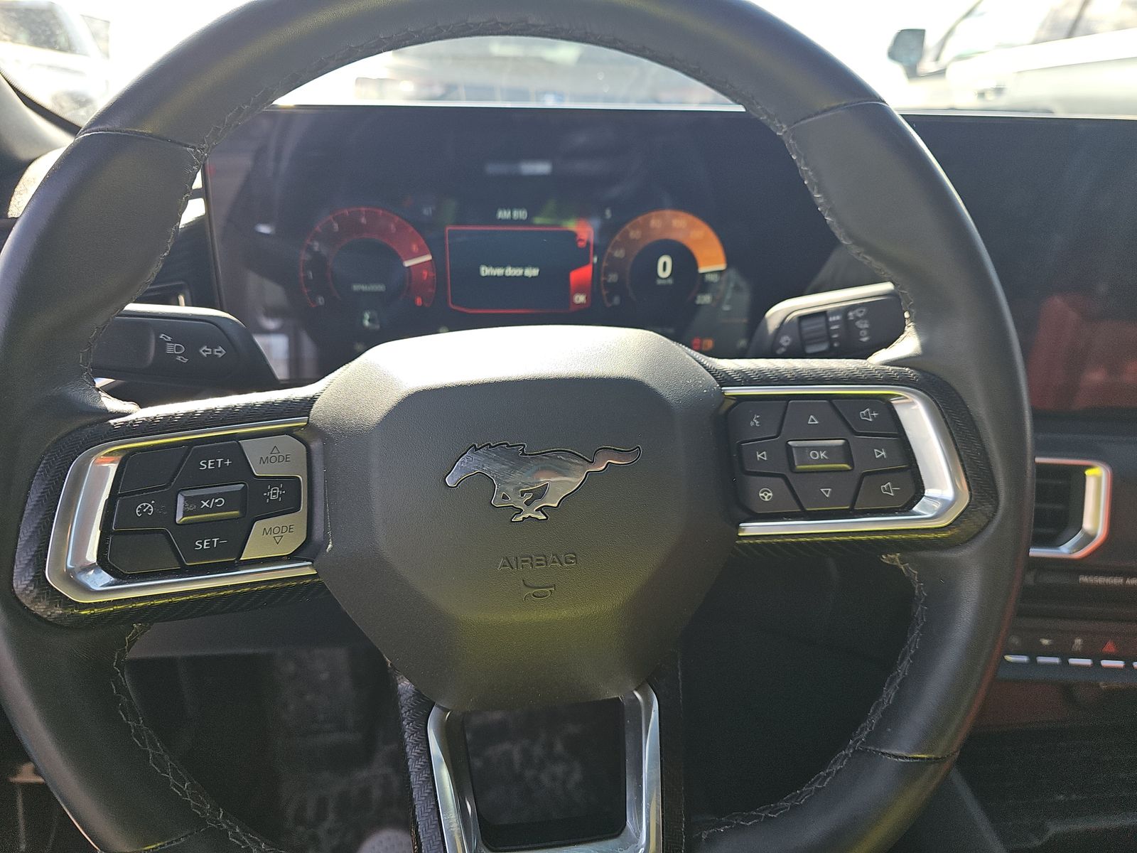 2024 Ford Mustang EcoBoost Premium RWD